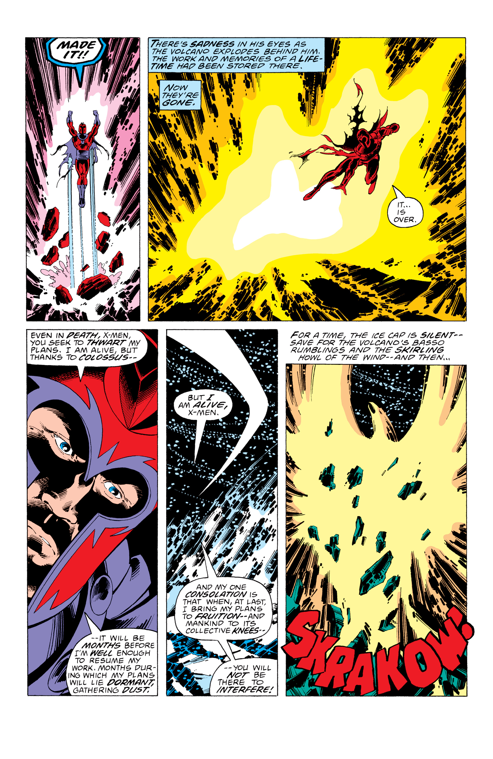 Read online Uncanny X-Men Omnibus comic -  Issue # TPB 1 (Part 5) - 21