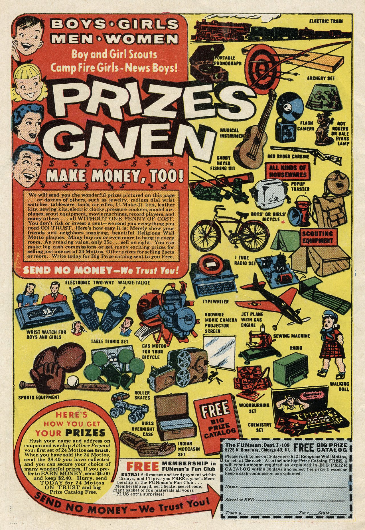 Read online Lash Larue Western (1949) comic -  Issue #71 - 37