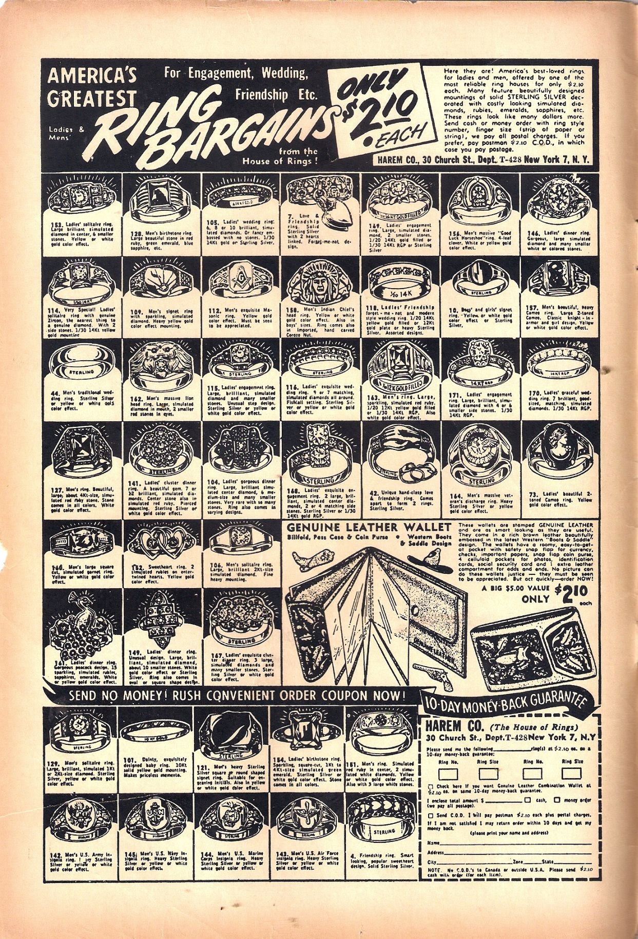 Read online Black Magic (1950) comic -  Issue #48 - 2