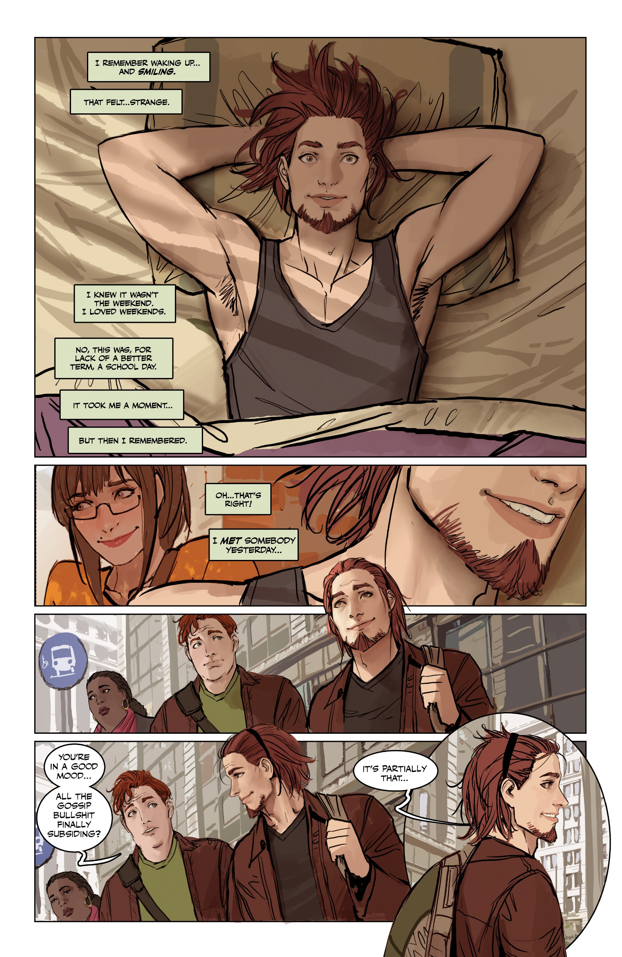 Read online Sunstone comic -  Issue # TPB 6 (Part 1) - 61