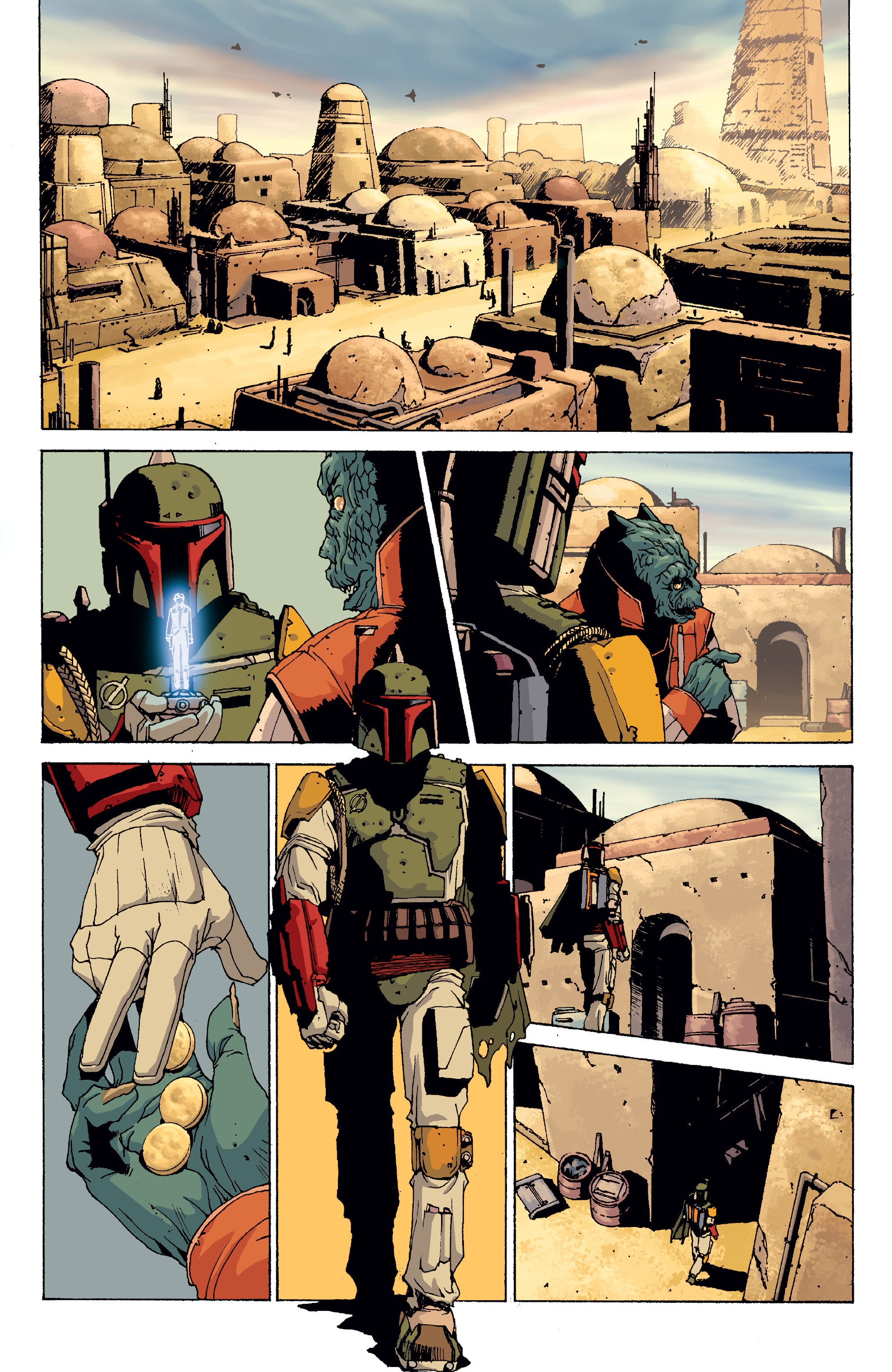 Read online Star Wars Legends: The Empire Omnibus comic -  Issue # TPB 2 (Part 6) - 52