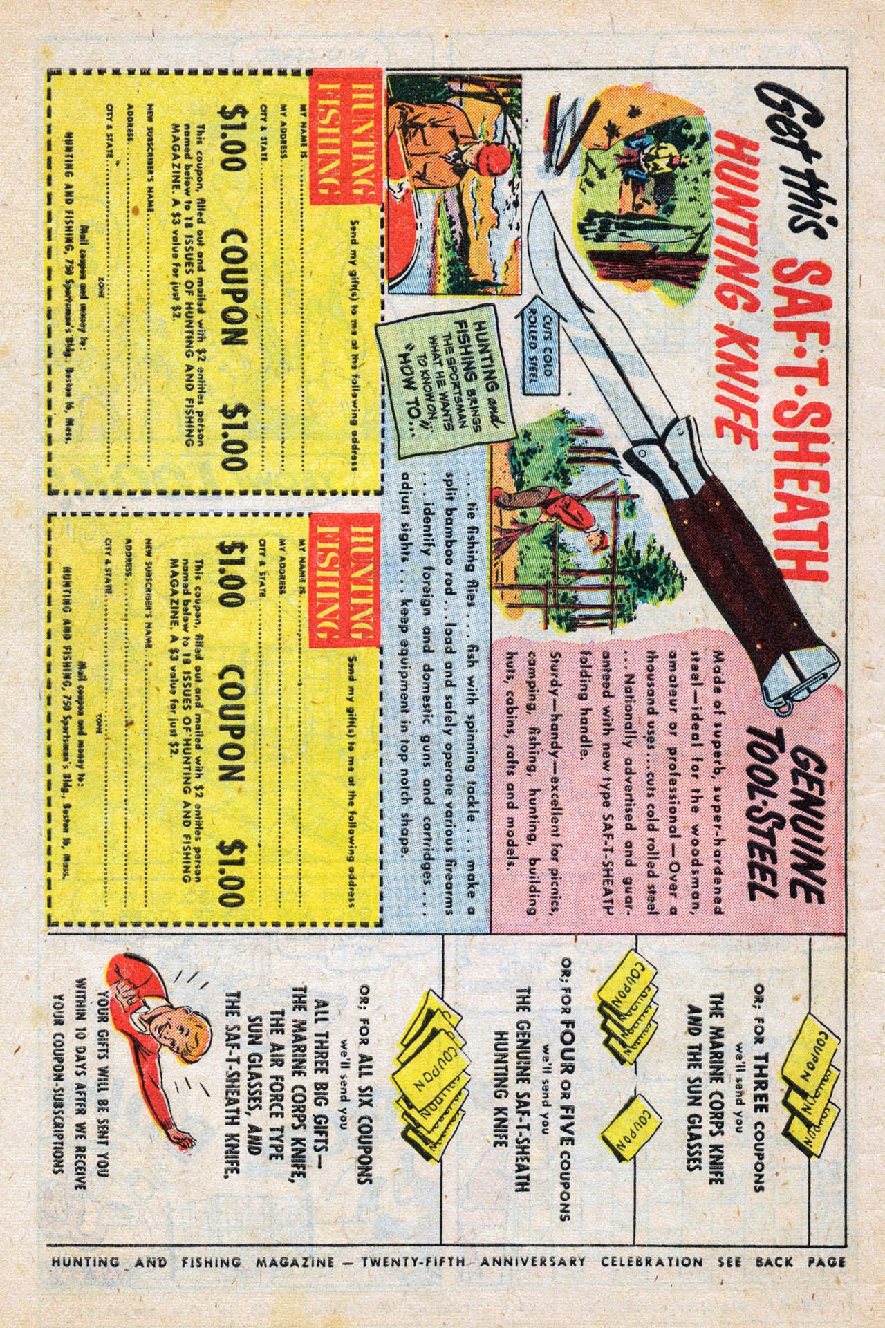 Read online Film Funnies comic -  Issue #1 - 47