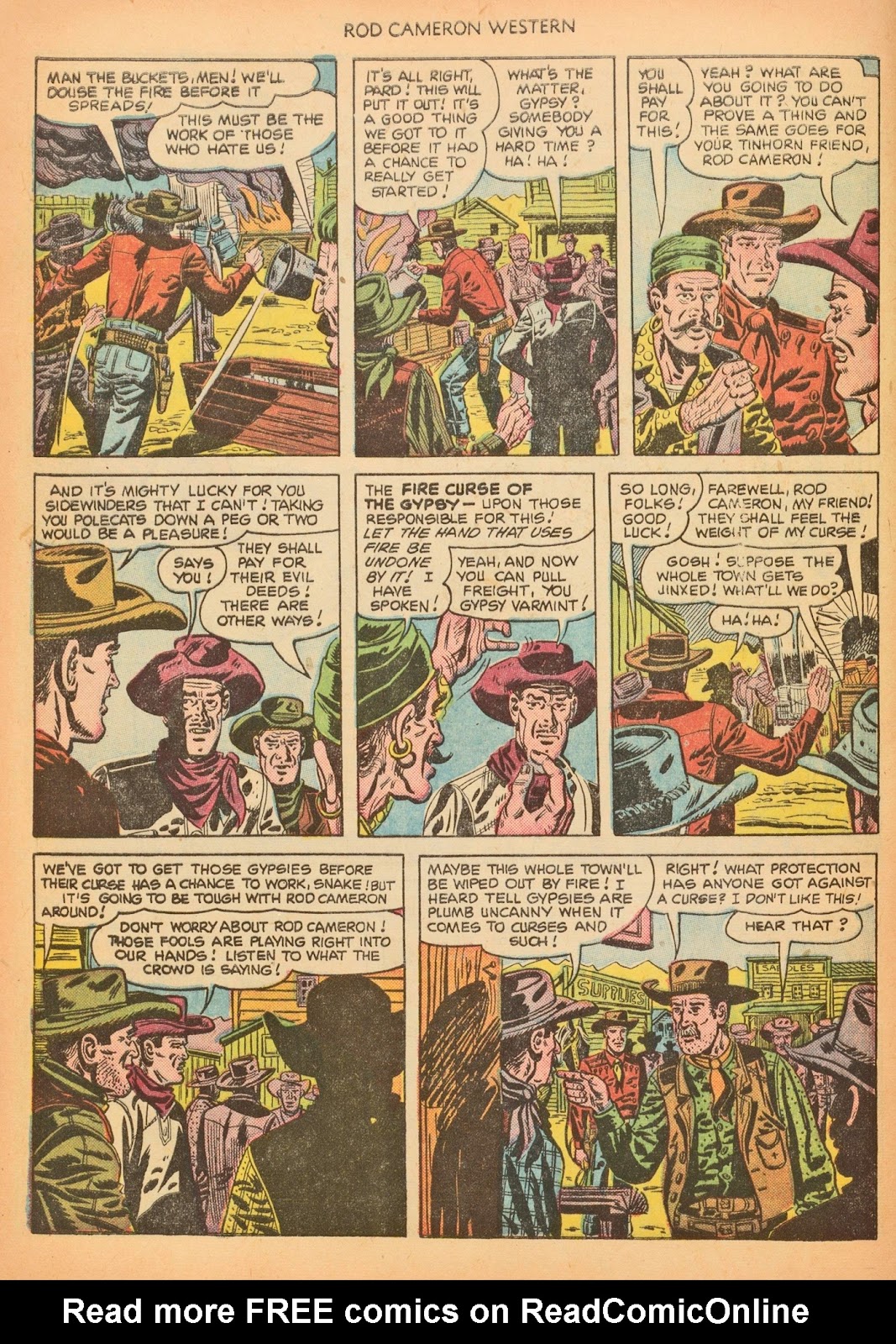 Rod Cameron Western issue 9 - Page 8