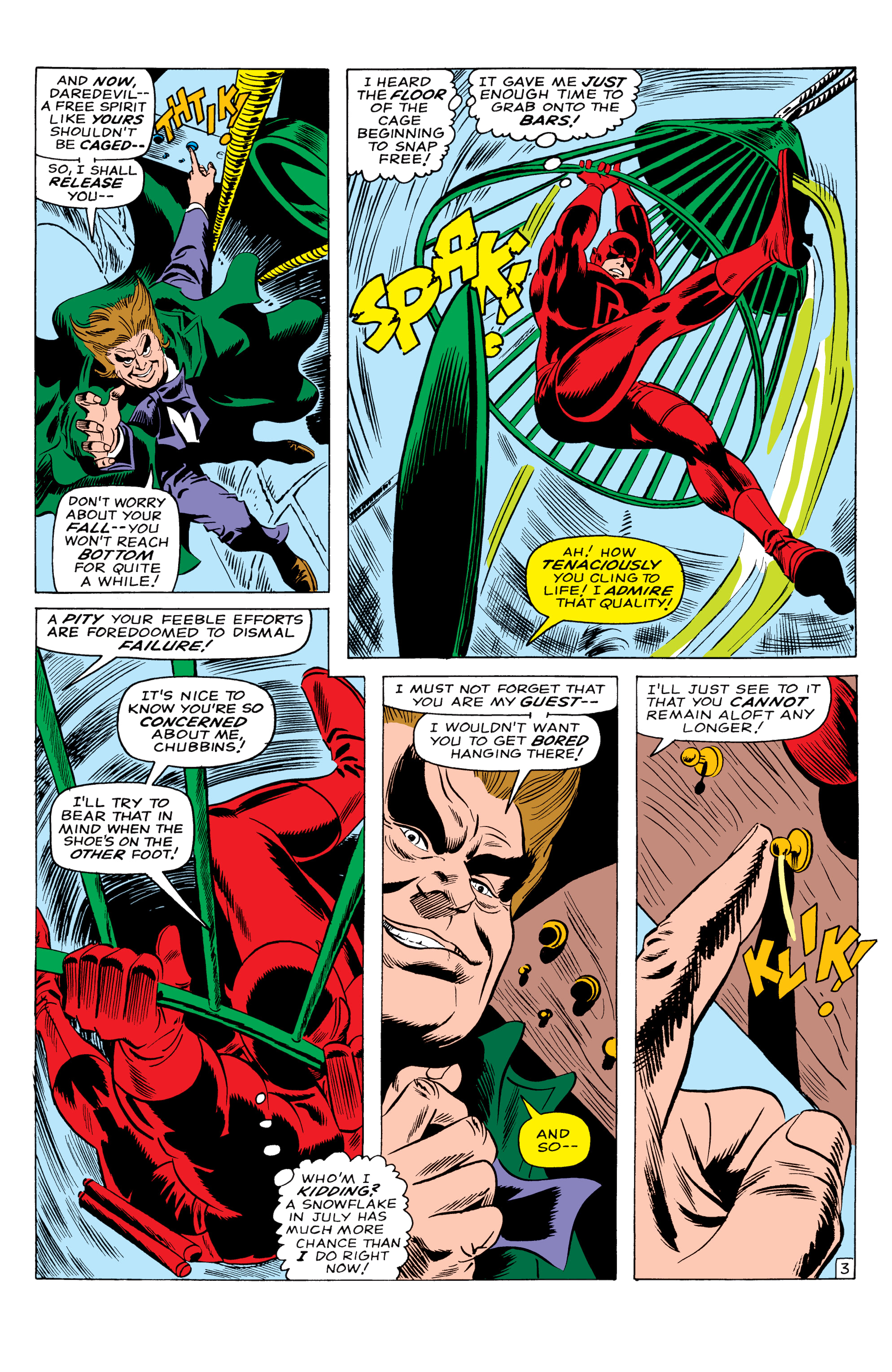 Read online Daredevil Omnibus comic -  Issue # TPB 1 (Part 5) - 75