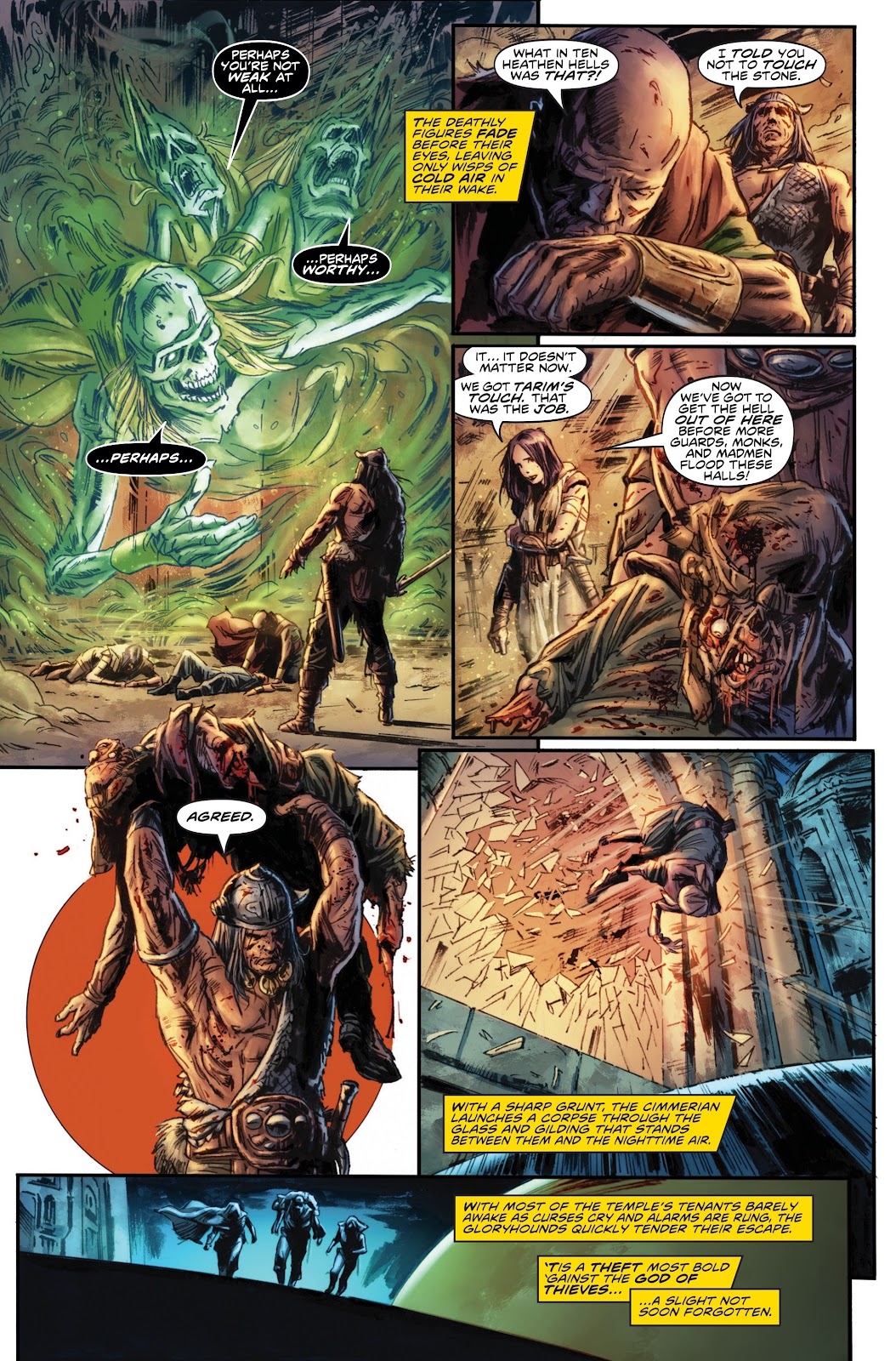 Conan the Barbarian (2023) issue 6 - Page 17