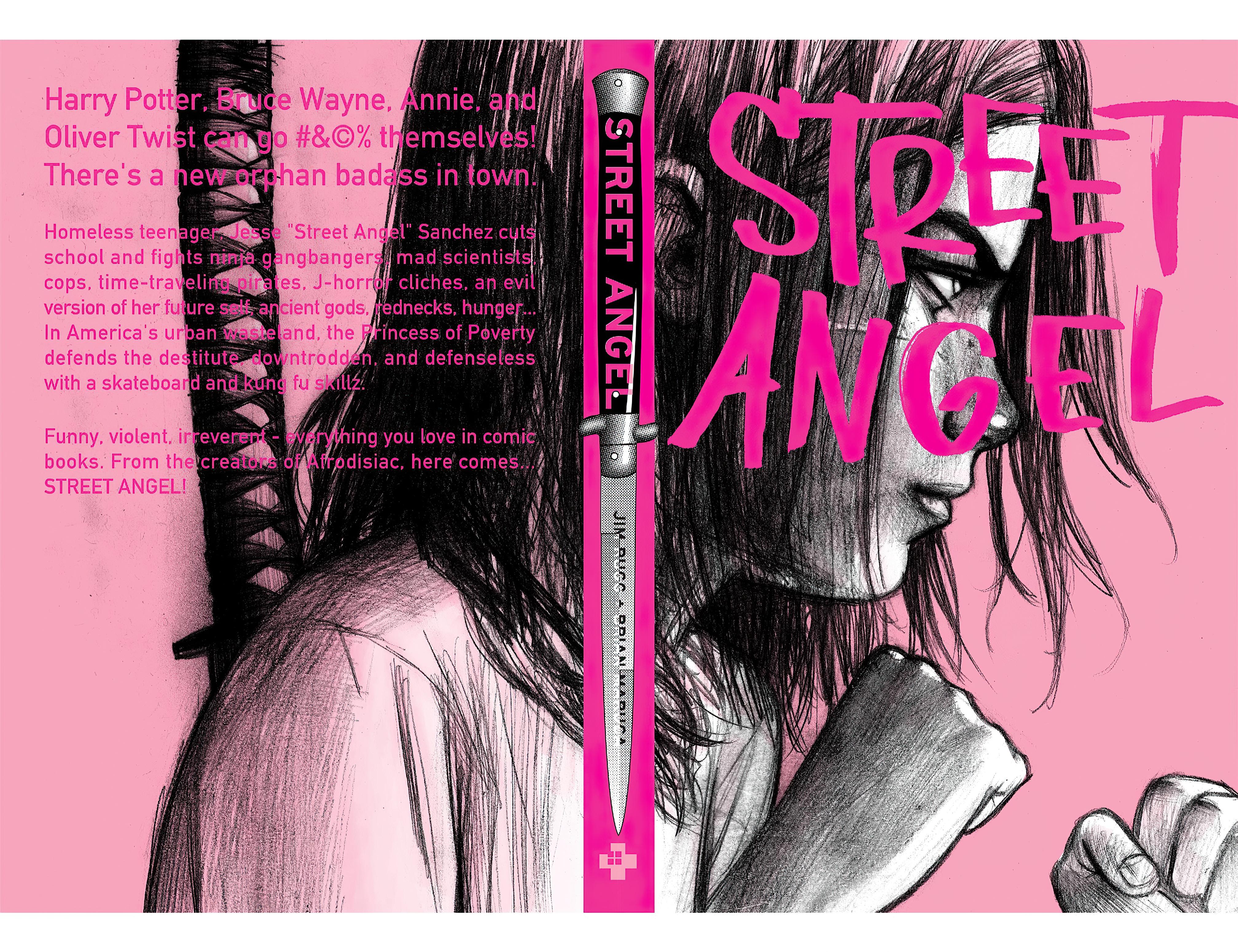 Read online Street Angel: Princess of Poverty comic -  Issue # TPB (Part 2) - 82