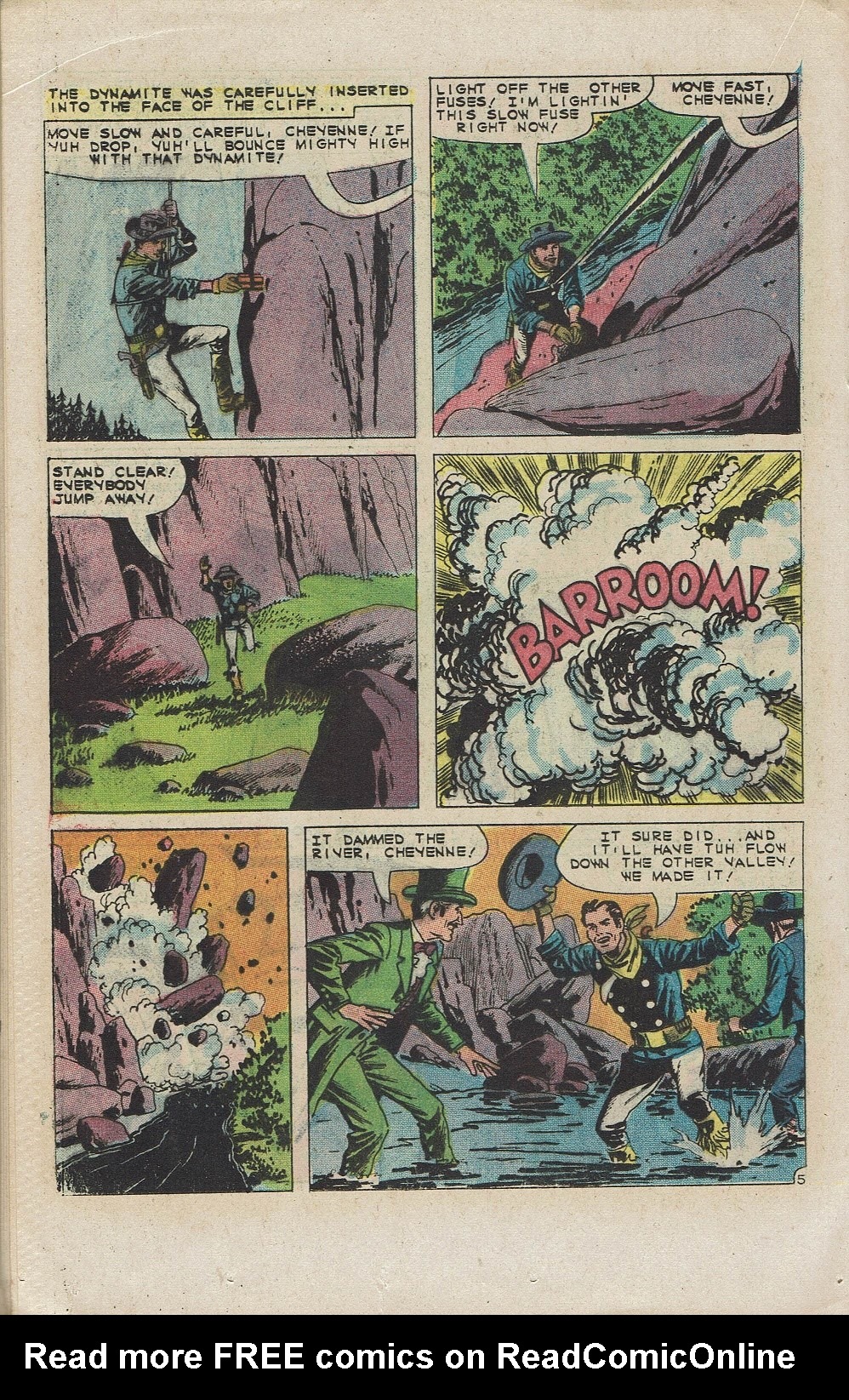 Read online Gunfighters comic -  Issue #57 - 20