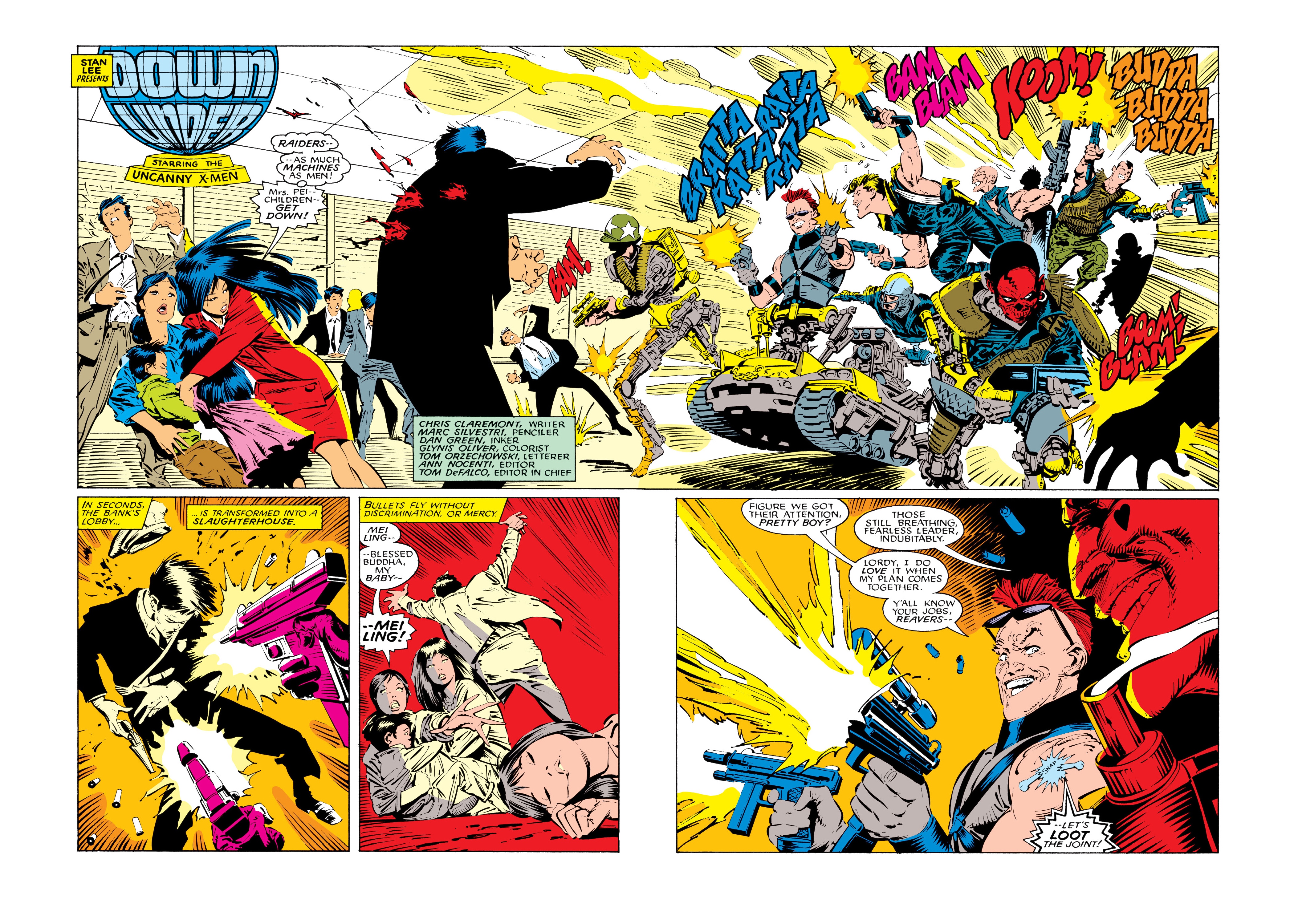 Read online Marvel Masterworks: The Uncanny X-Men comic -  Issue # TPB 15 (Part 4) - 83
