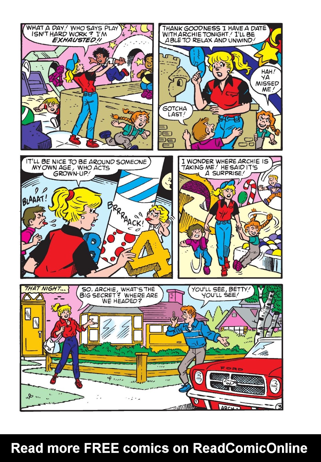 Betty and Veronica Double Digest issue 316 - Page 112