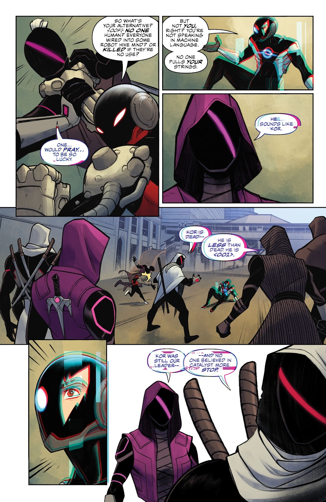 Radiant Black issue 27.5 - Page 21