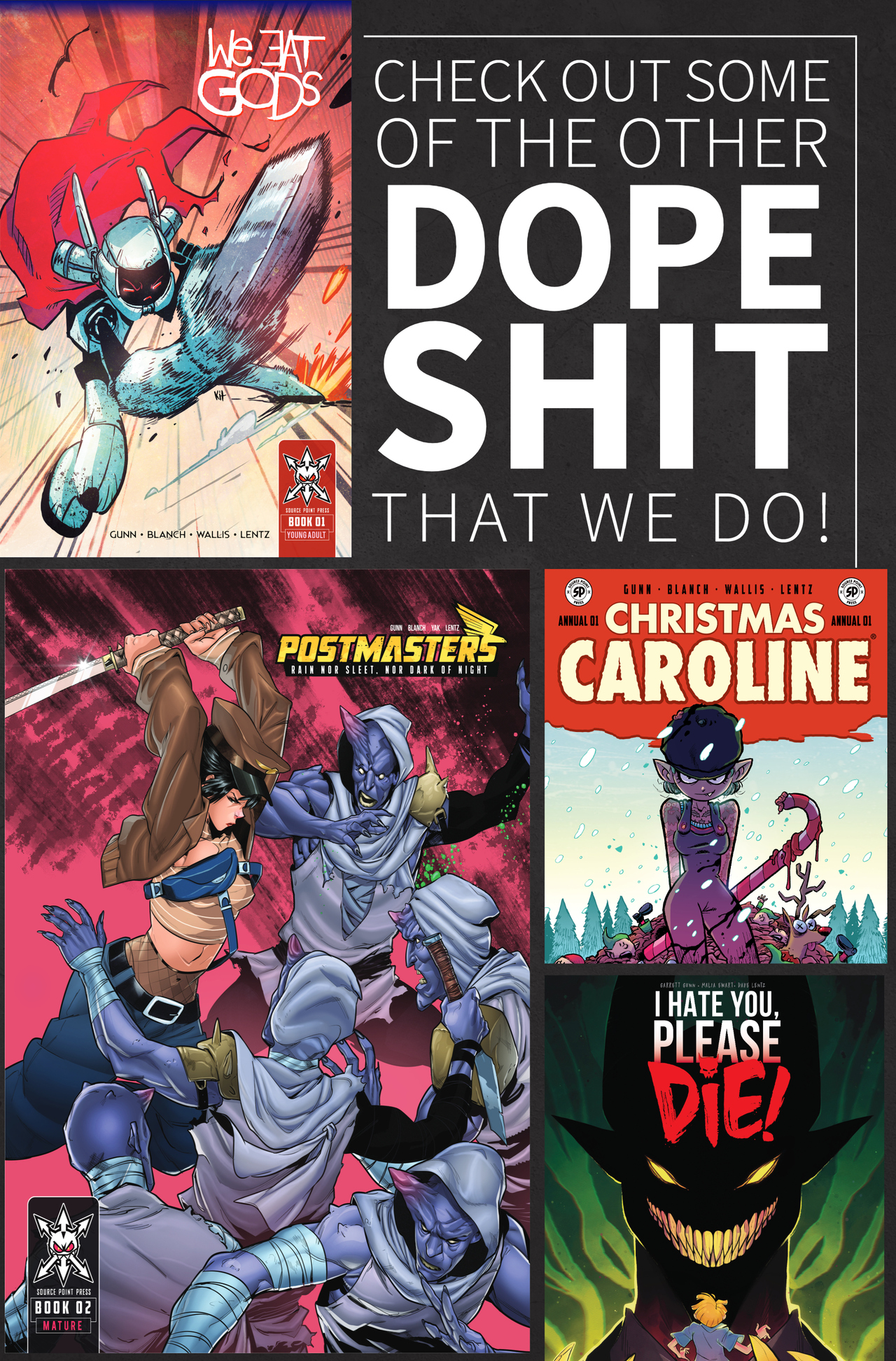 Read online Good Boy: Prodigal Son comic -  Issue #2 - 25