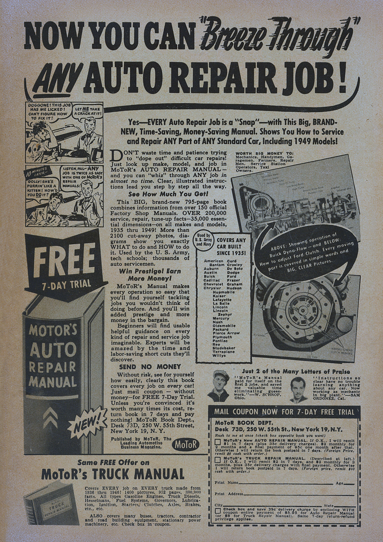 Read online Monte Hale Western comic -  Issue #47 - 51