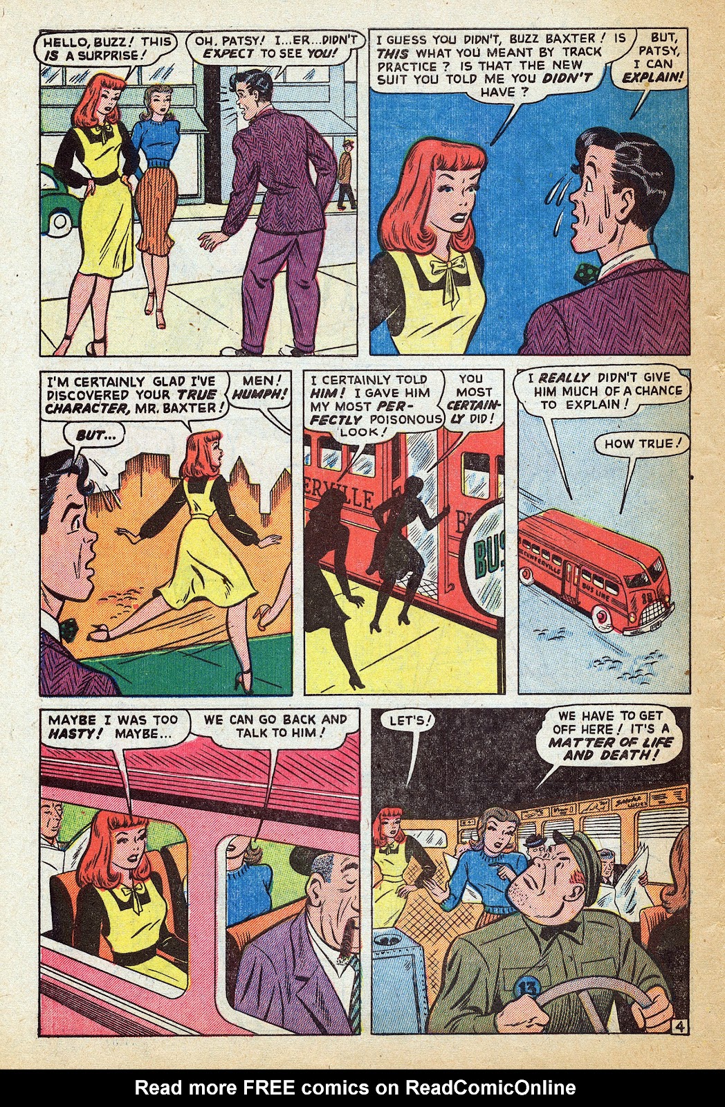 Miss America issue 38 - Page 45