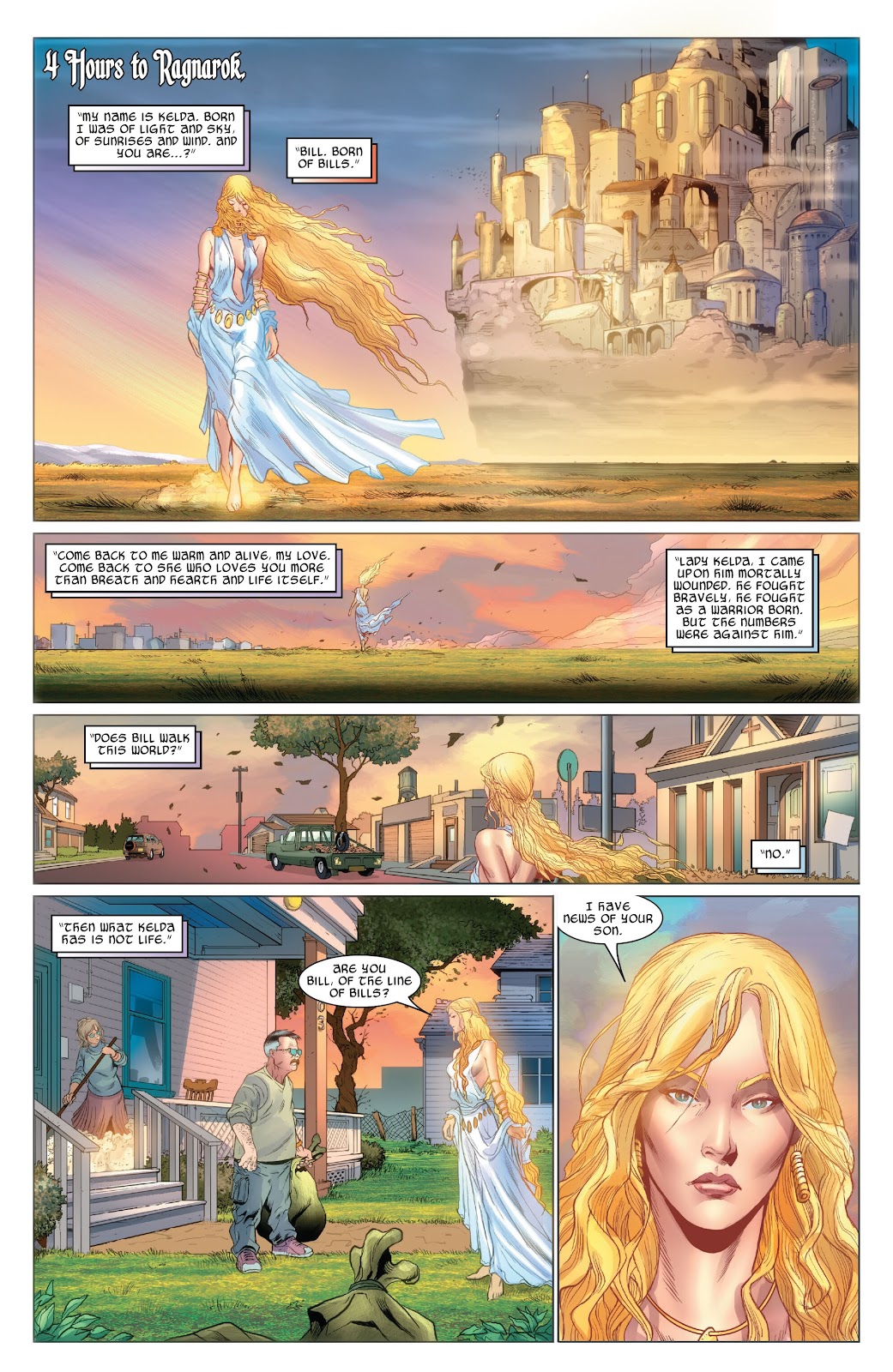 Thor by Straczynski & Gillen Omnibus issue TPB (Part 8) - Page 42