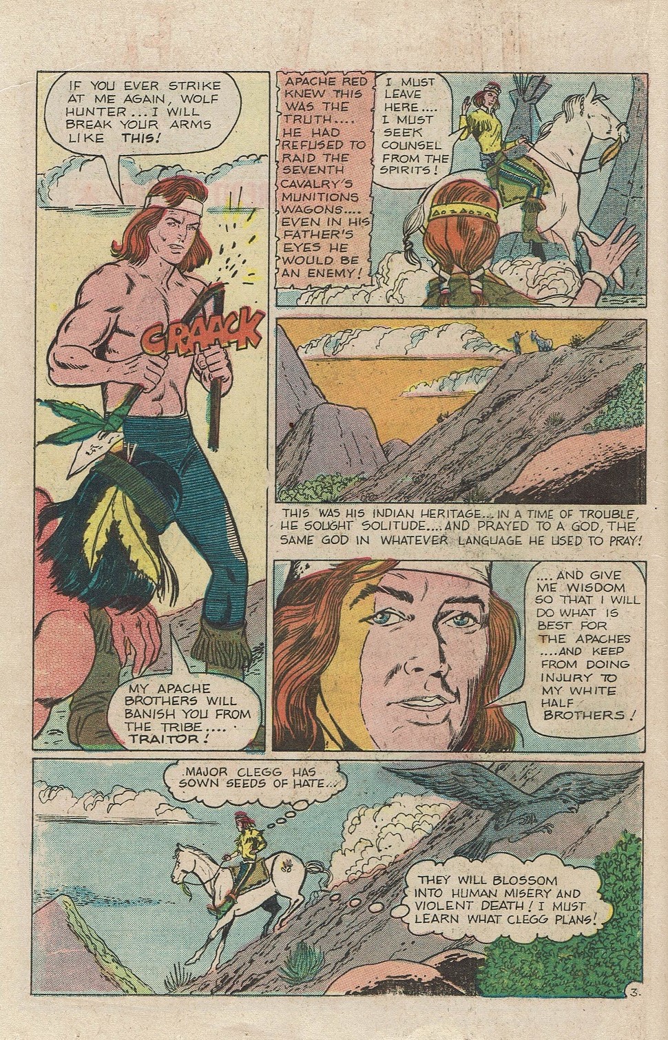 Read online Cheyenne Kid comic -  Issue #94 - 18