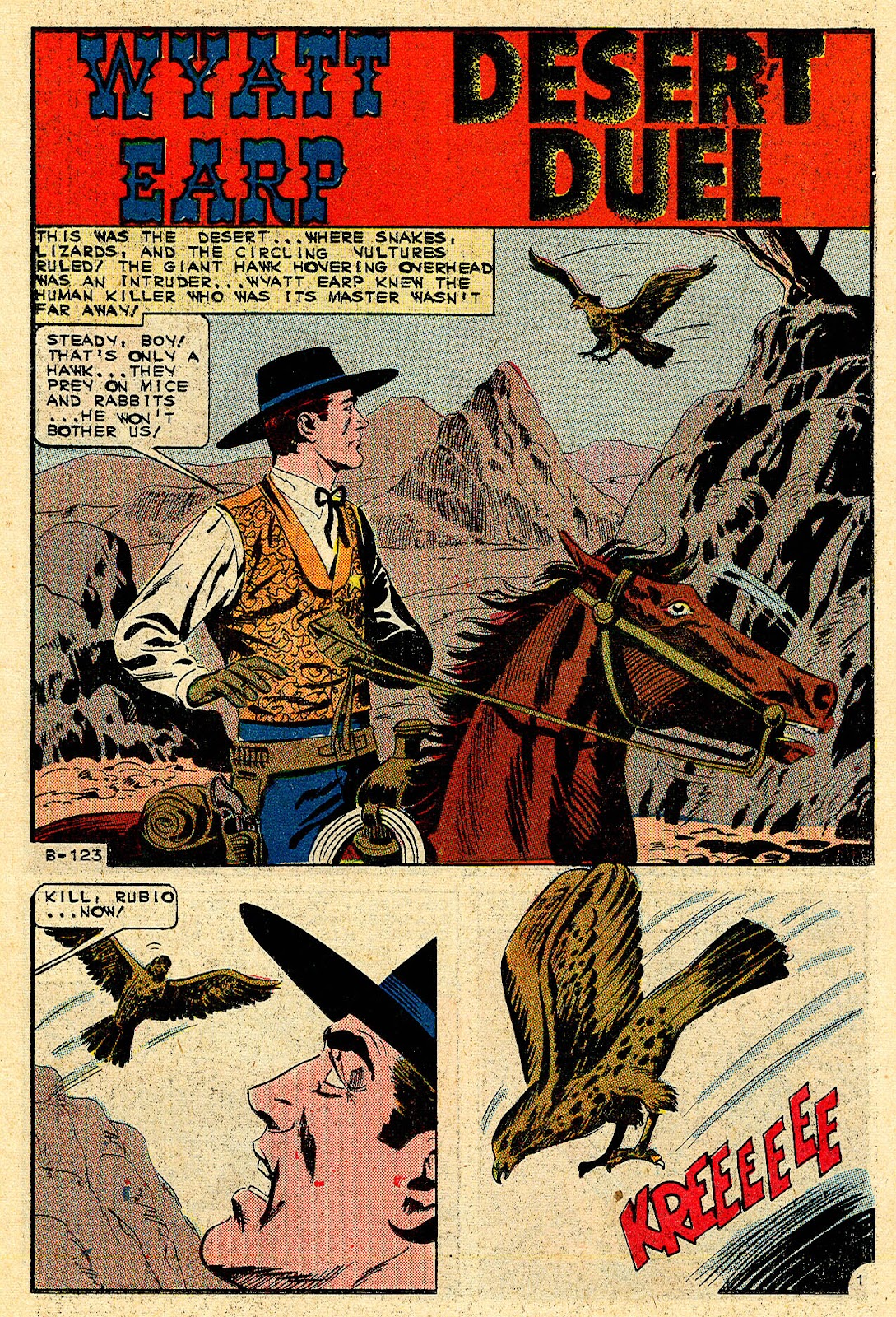 Wyatt Earp Frontier Marshal issue 65 - Page 15