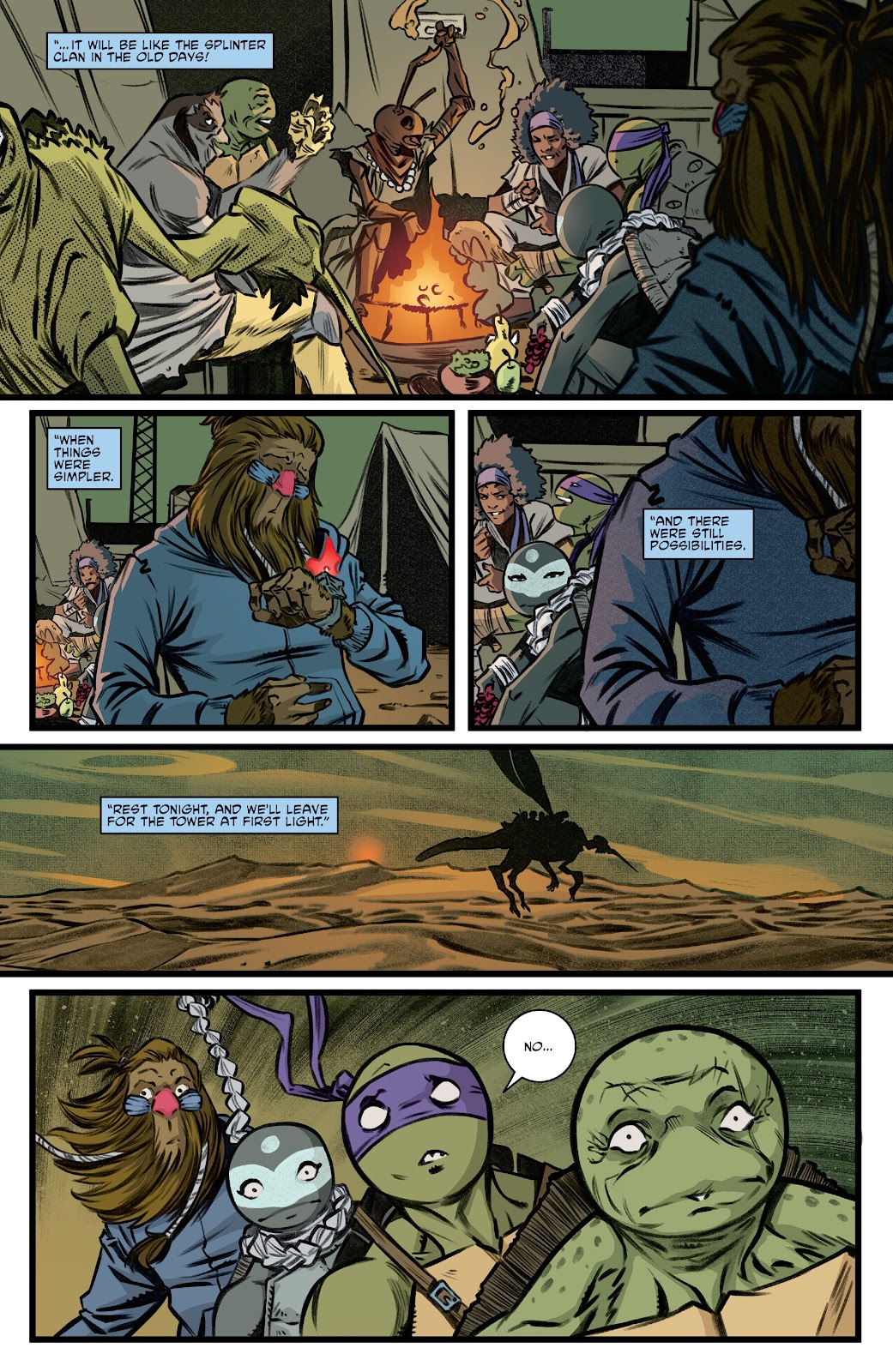 Teenage Mutant Ninja Turtles (2011) issue 146 - Page 17