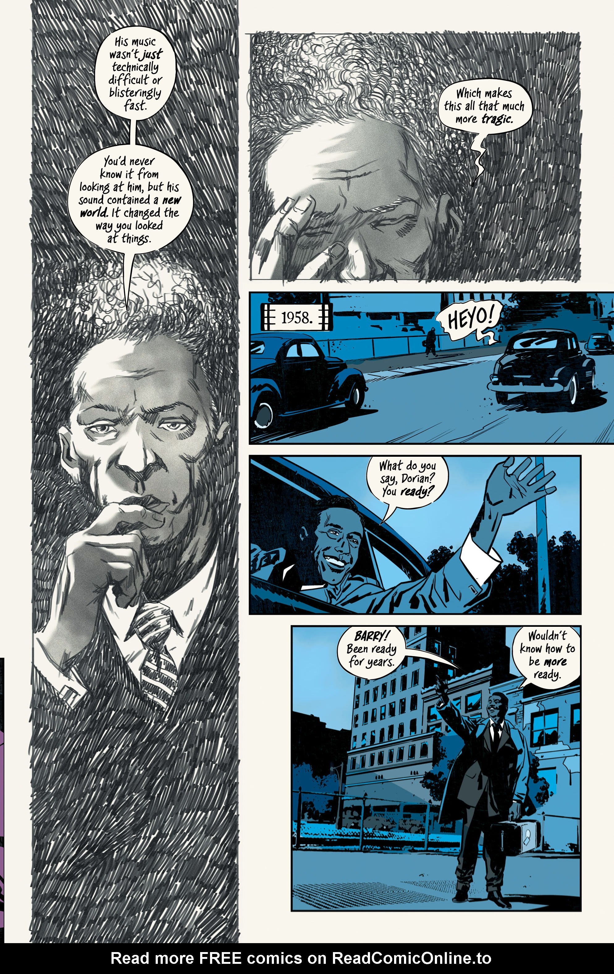 Read online Deep Cuts comic -  Issue #4 - 6