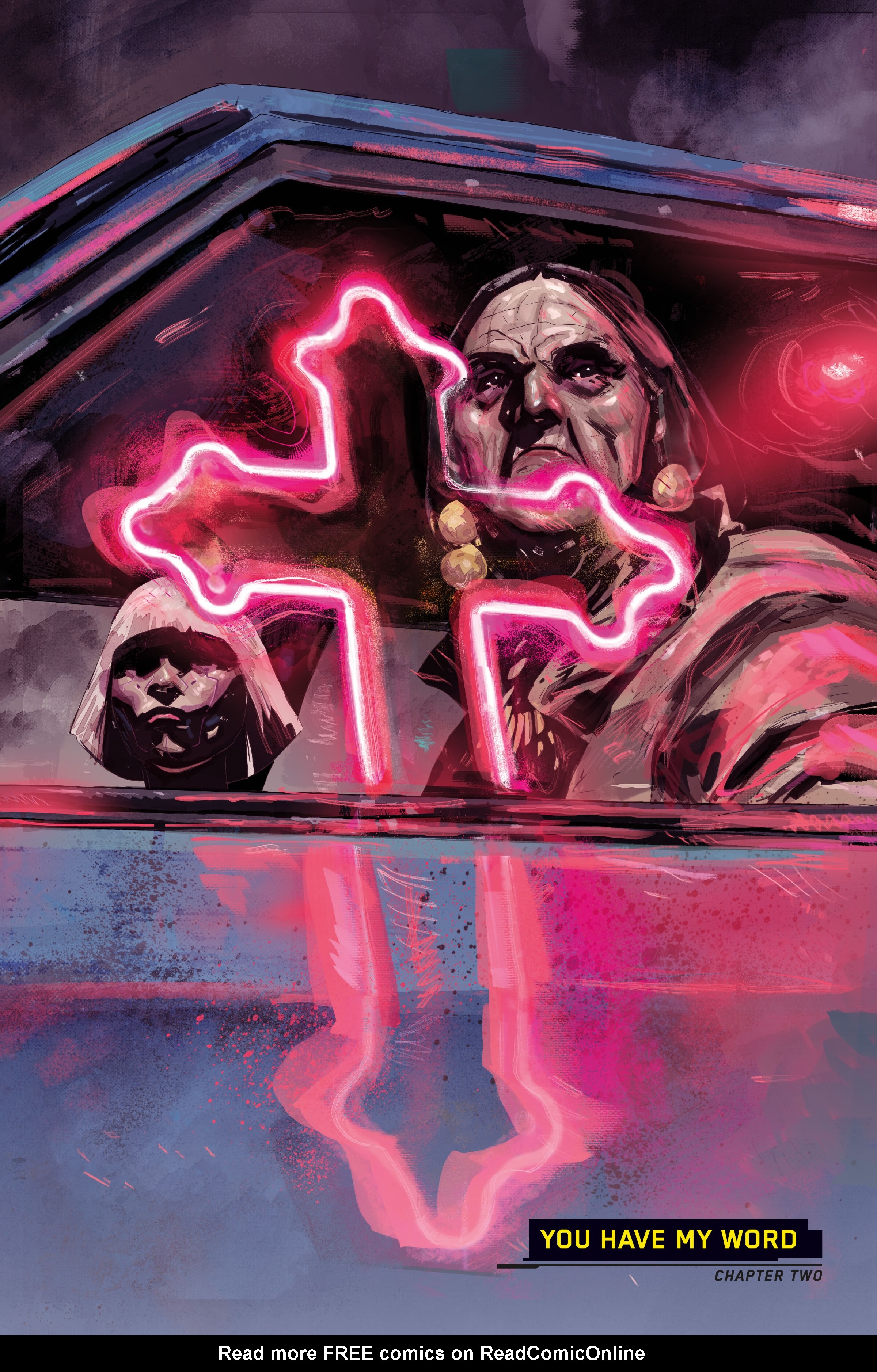 Read online Cyberpunk 2077 Library Edition comic -  Issue # TPB (Part 2) - 24