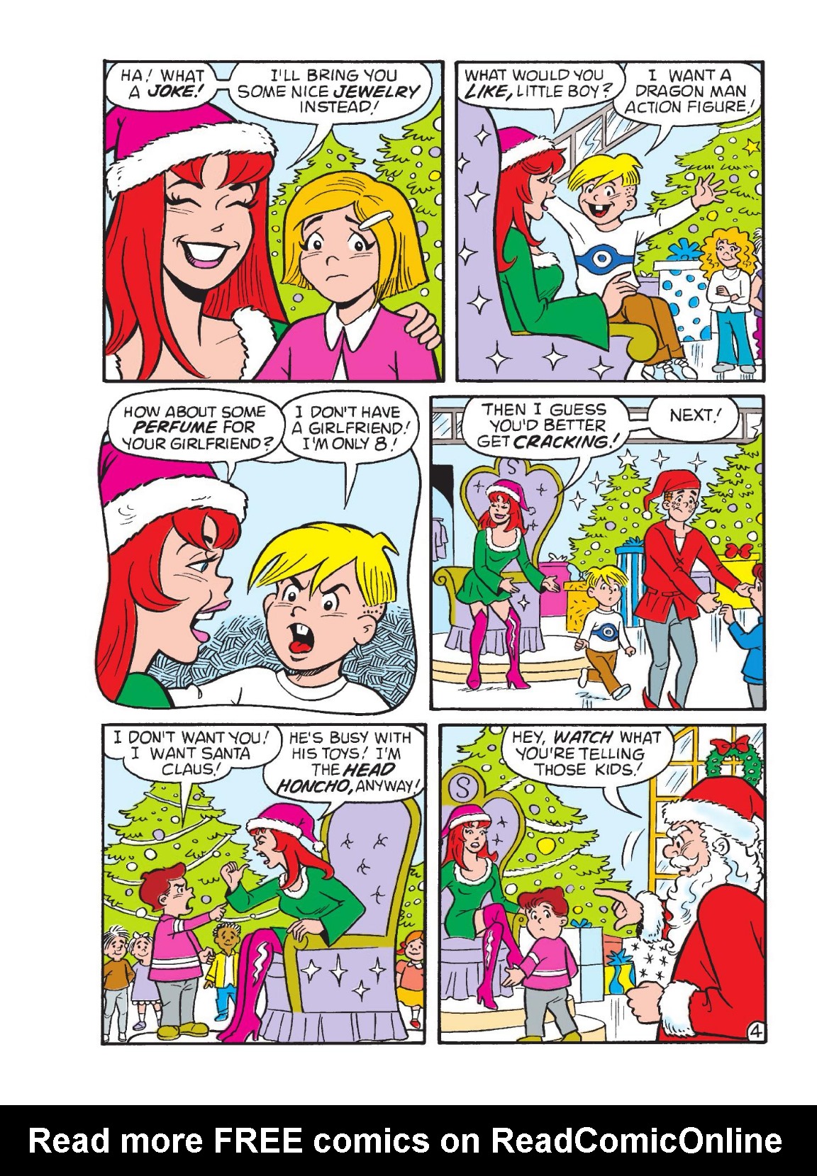 Read online Archie Showcase Digest comic -  Issue # TPB 14 (Part 2) - 80