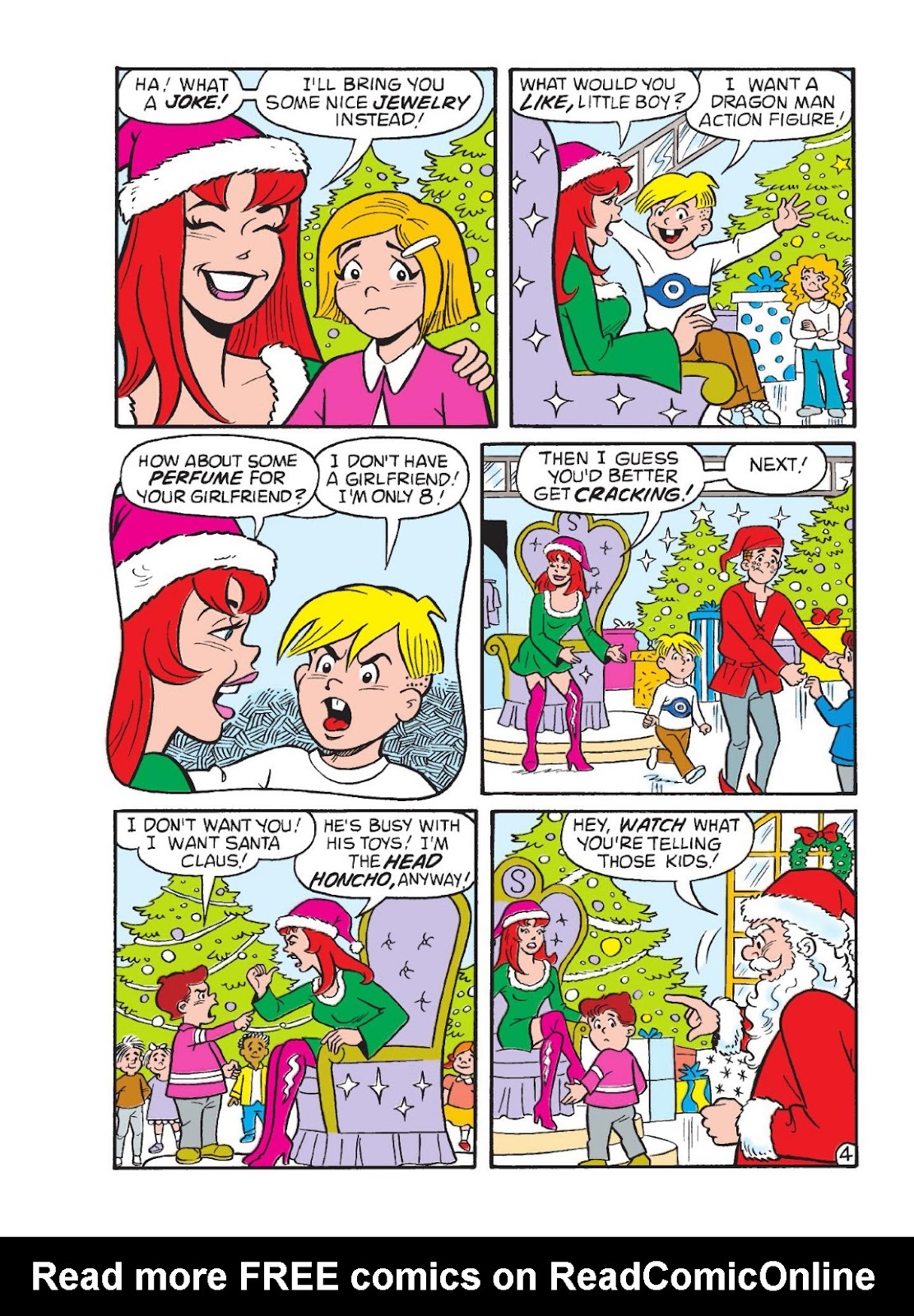 Archie Showcase Digest issue TPB 14 (Part 2) - Page 80