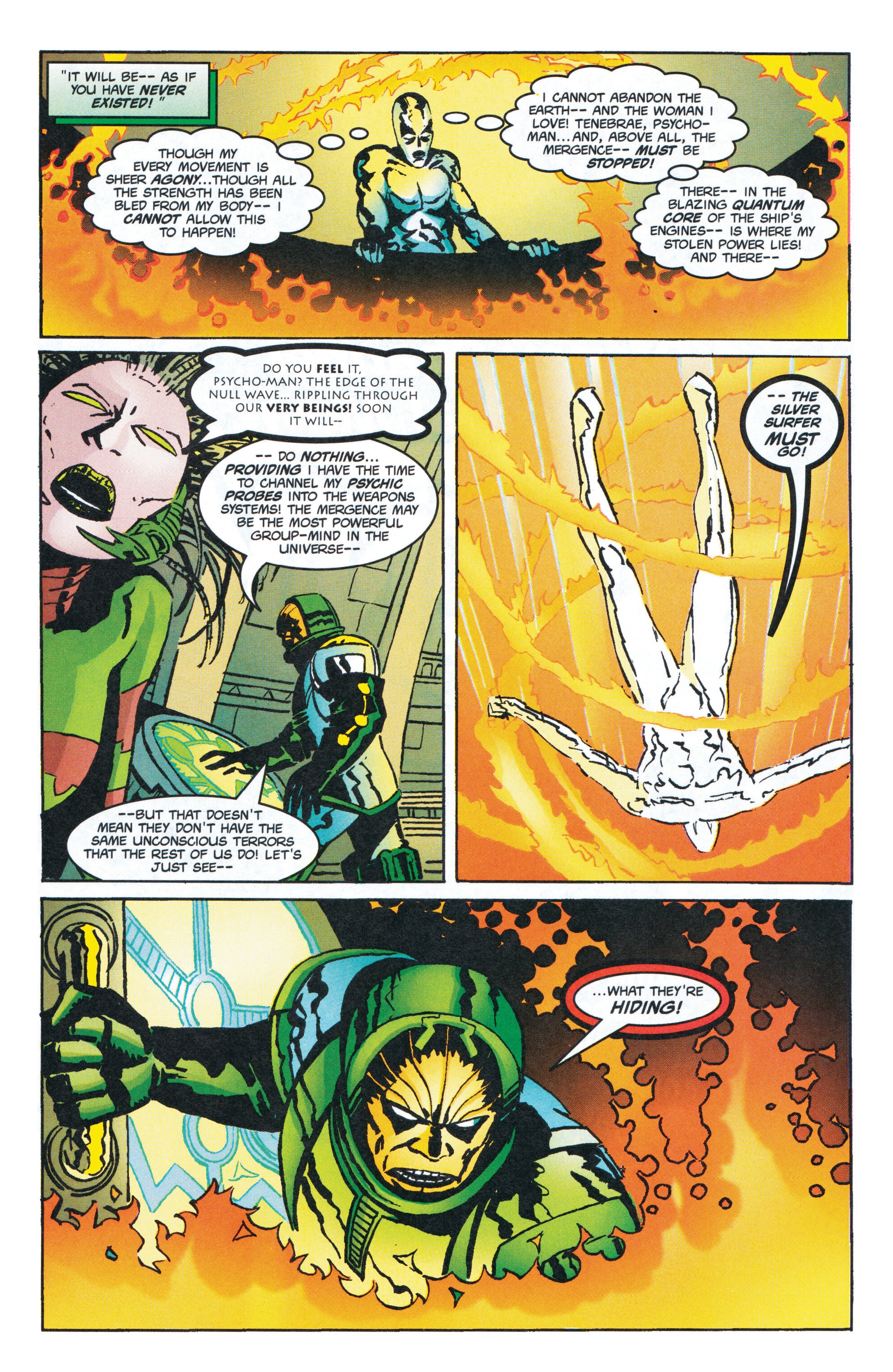 Read online Silver Surfer Epic Collection comic -  Issue # TPB 14 (Part 3) - 9