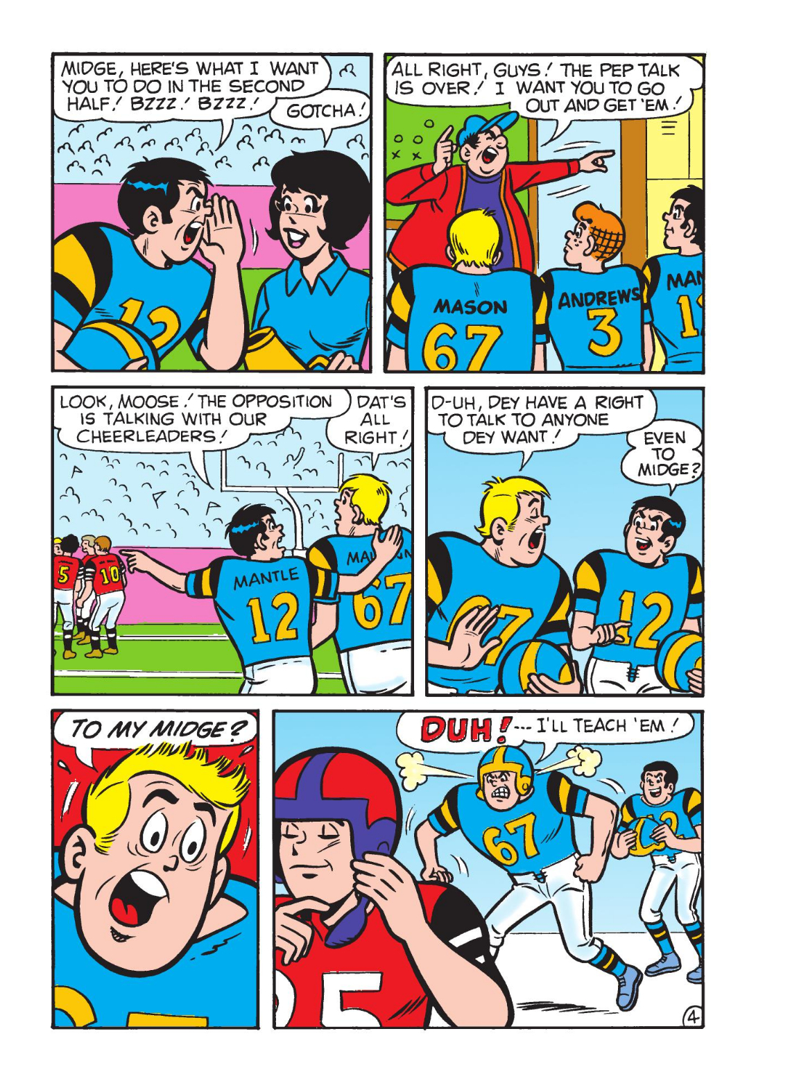 Read online World of Archie Double Digest comic -  Issue #134 - 97