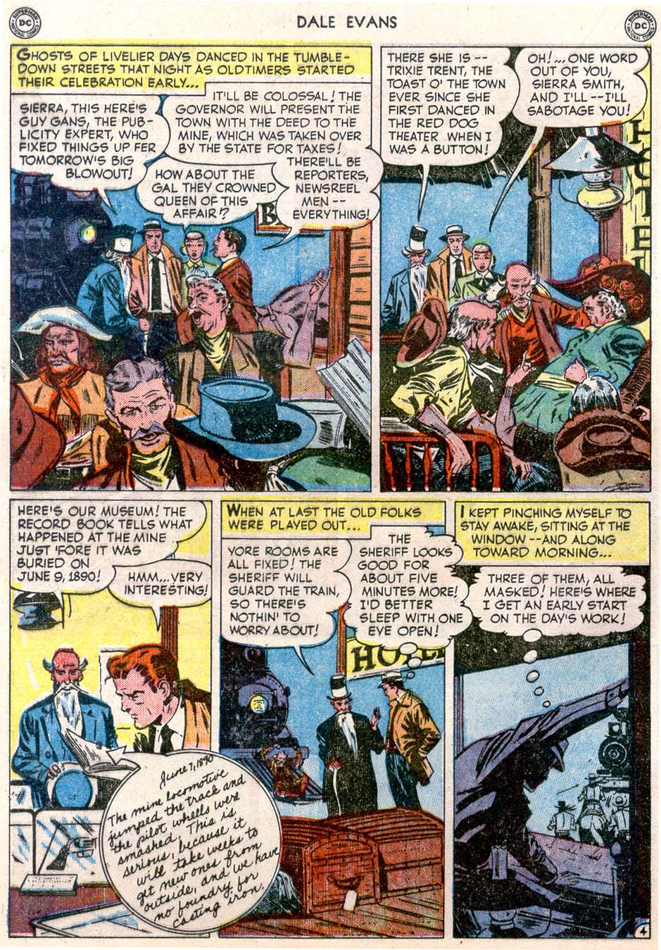 Dale Evans Comics issue 15 - Page 28