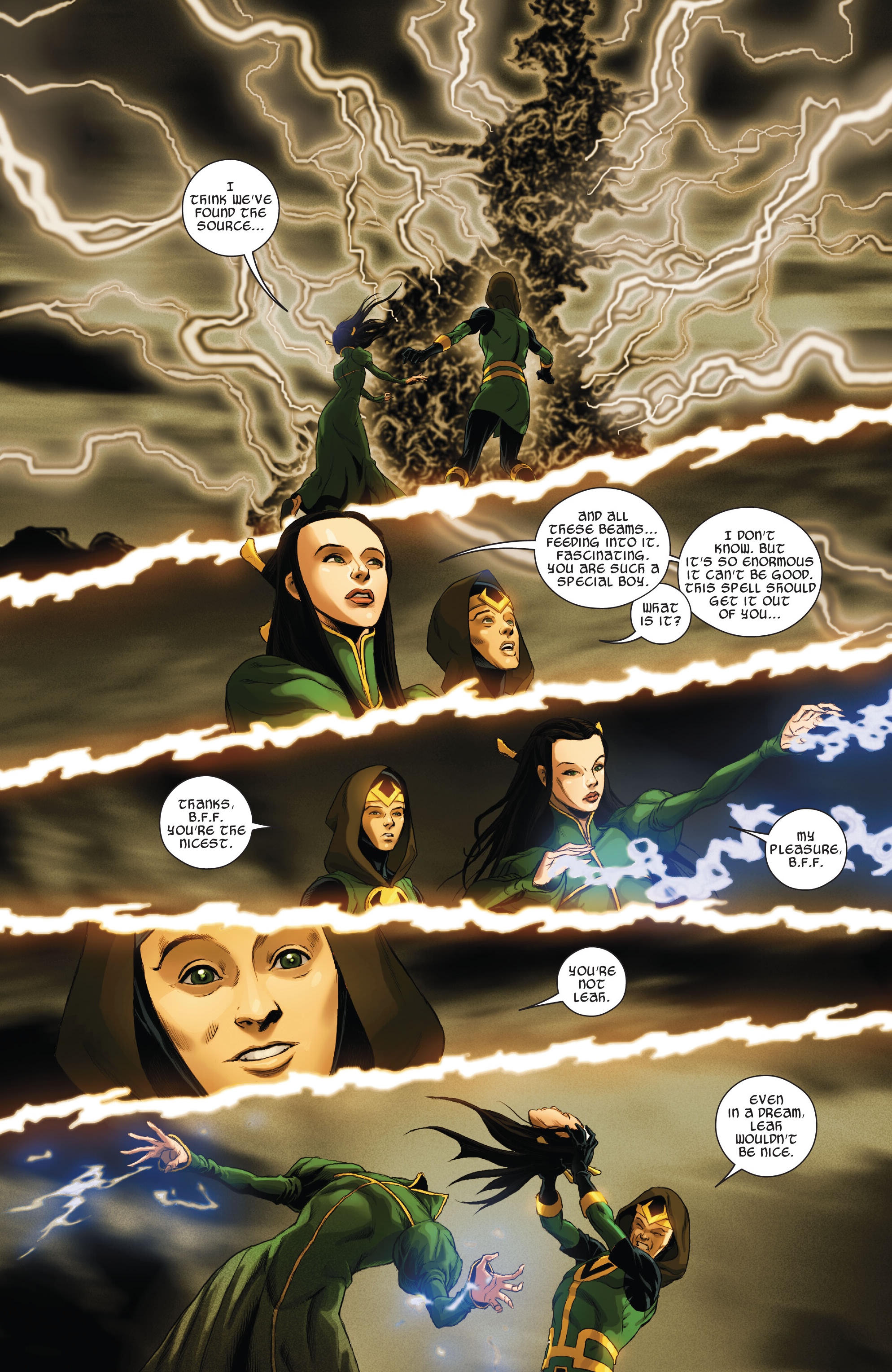 Read online Loki Modern Era Epic Collection comic -  Issue # TPB 1 (Part 4) - 35