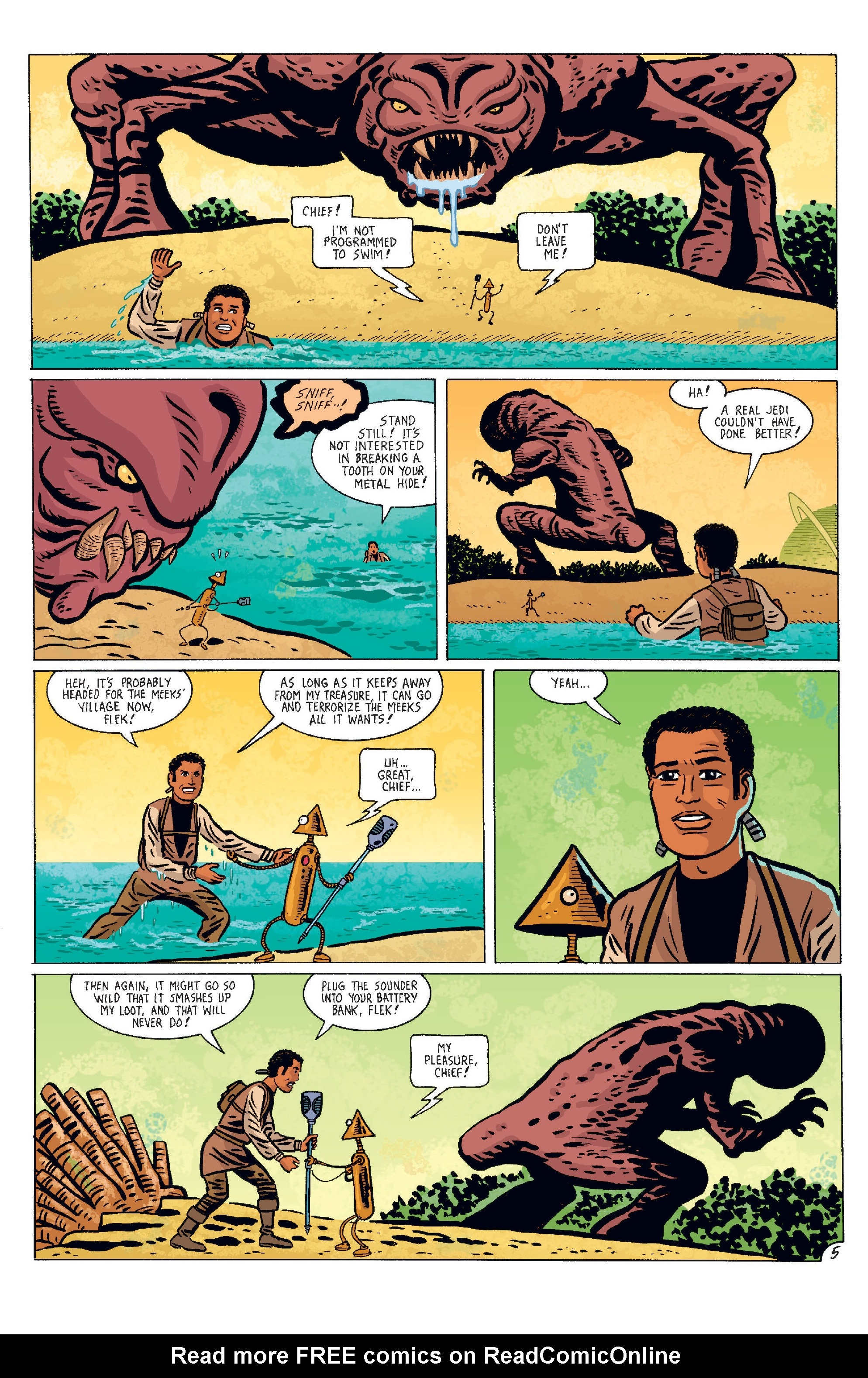 Read online Star Wars Legends: The Empire Omnibus comic -  Issue # TPB 2 (Part 6) - 41