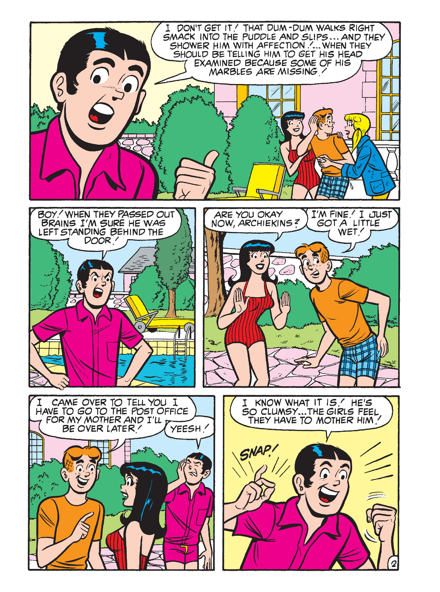 Read online World of Archie Double Digest comic -  Issue #130 - 78