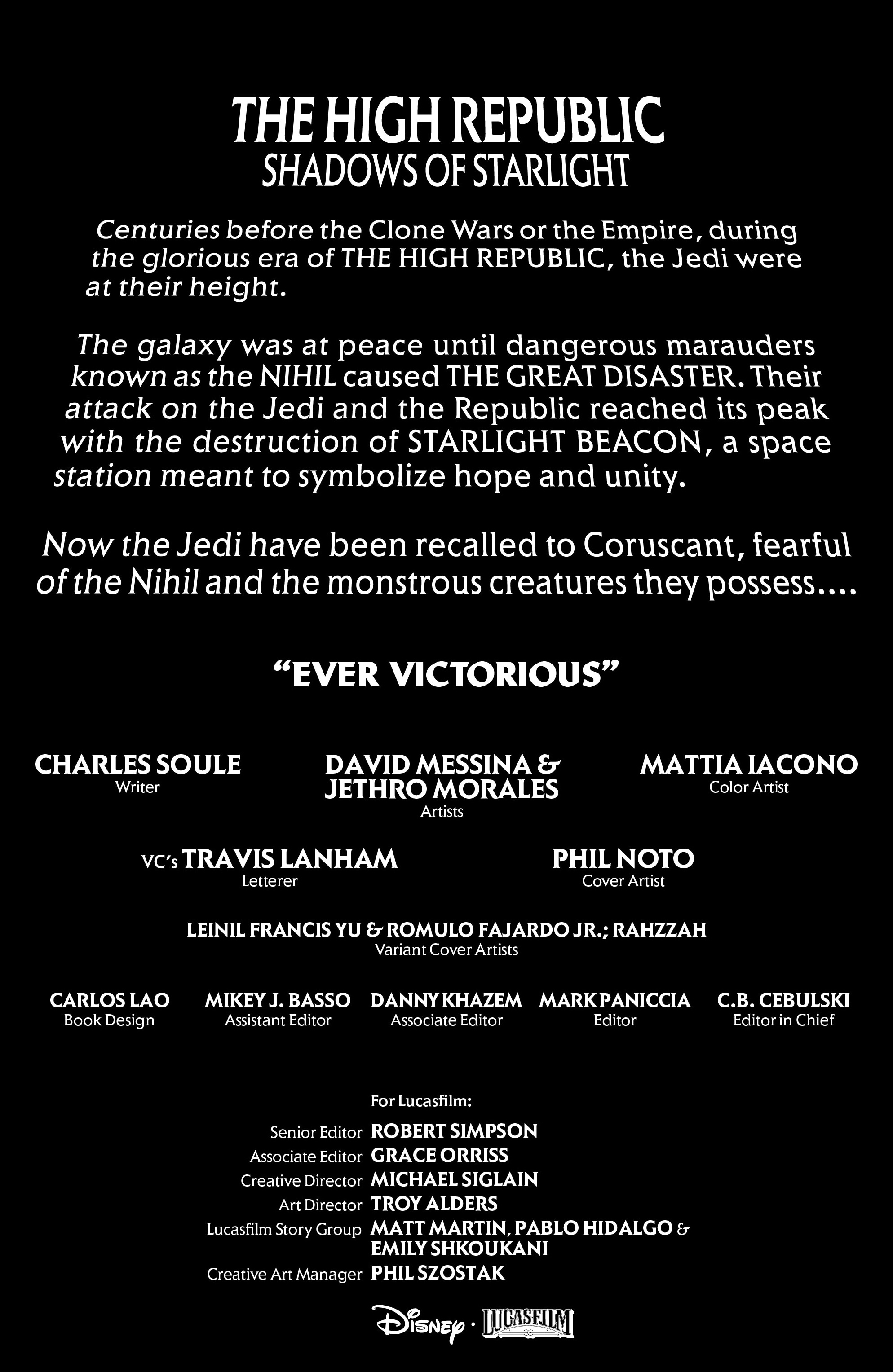 Read online Star Wars: The High Republic: Shadows of Starlight comic -  Issue #4 - 3