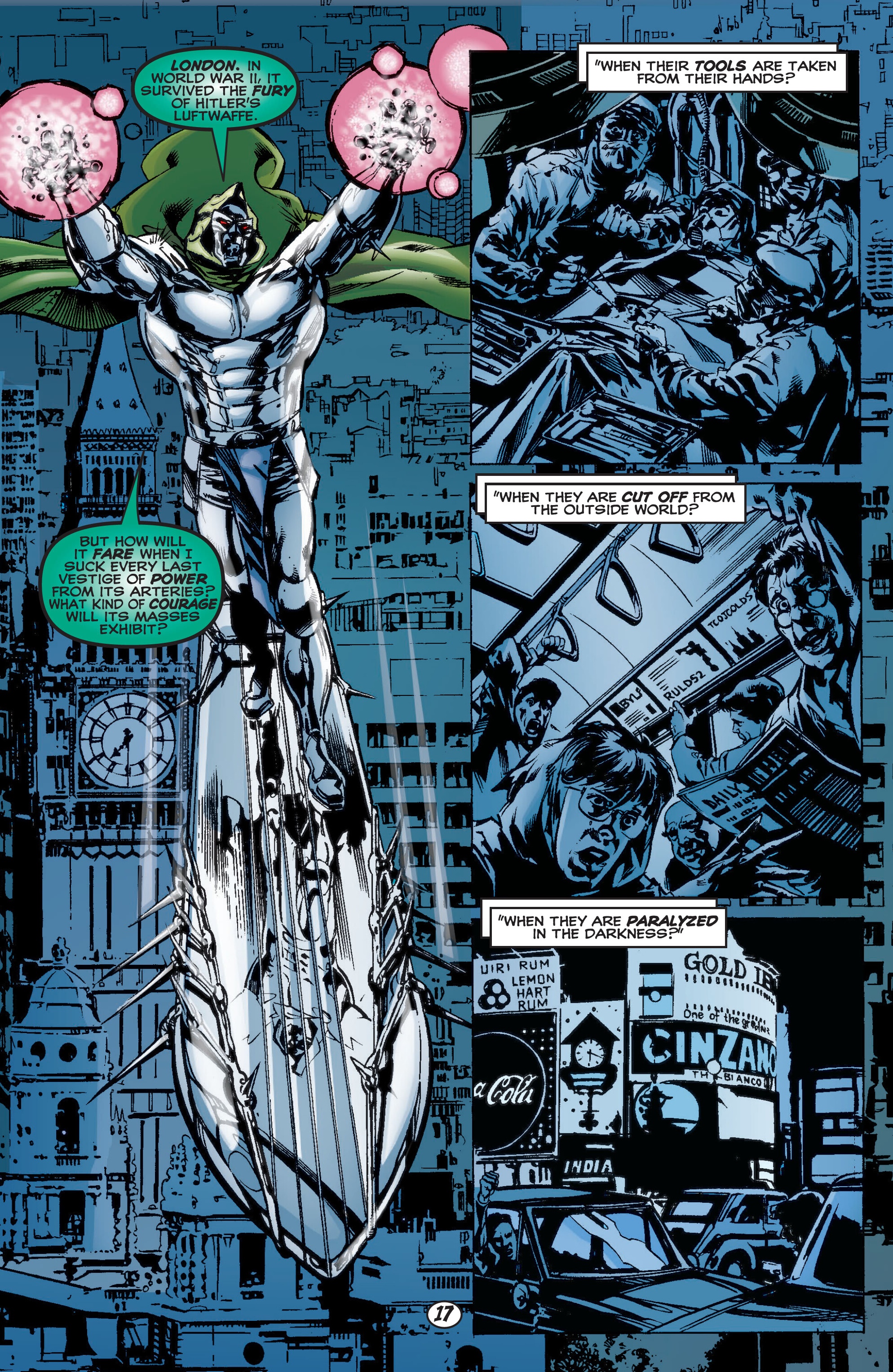 Read online Silver Surfer Epic Collection comic -  Issue # TPB 14 (Part 5) - 31