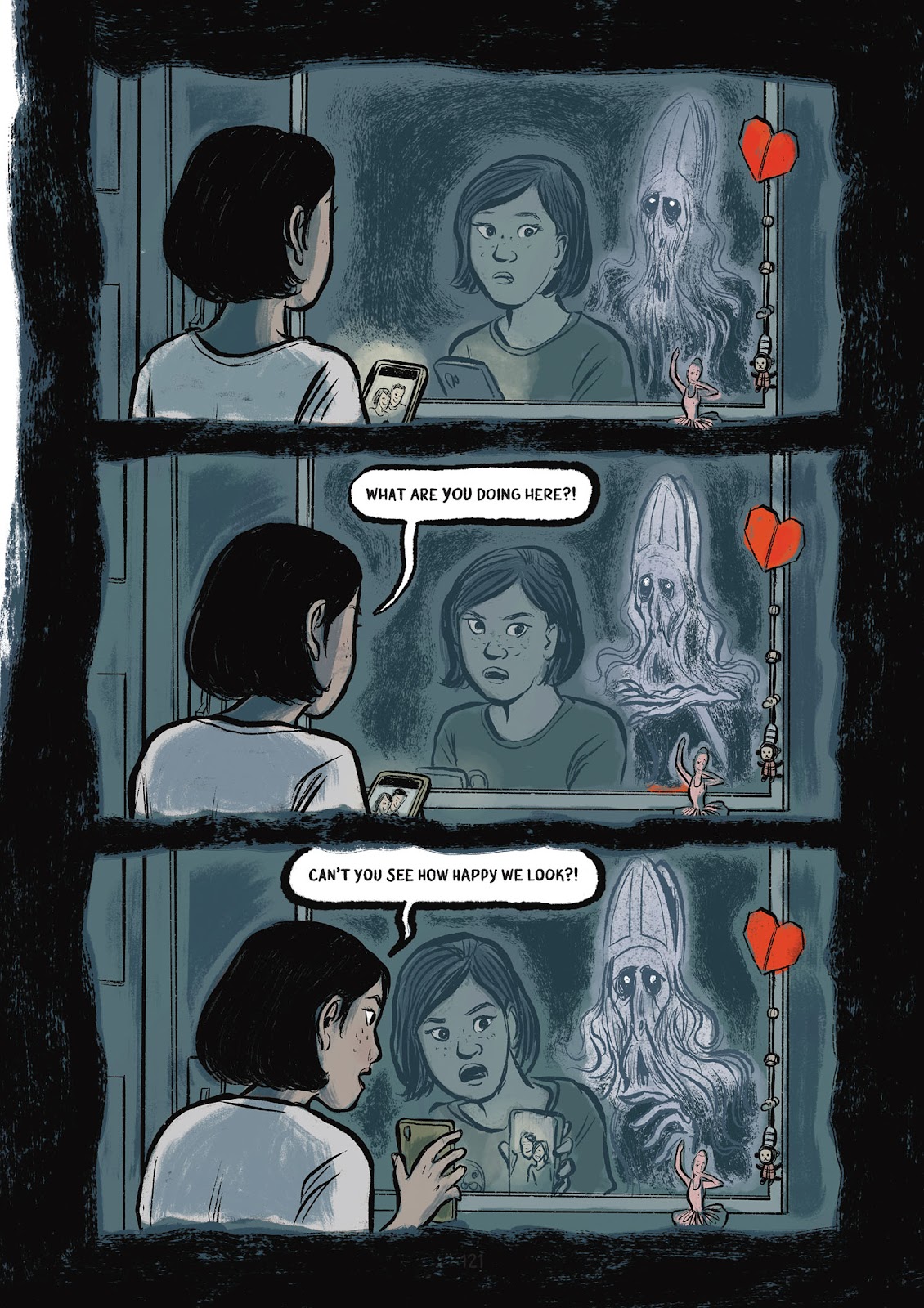Lunar New Year Love Story issue TPB (Part 2) - Page 22