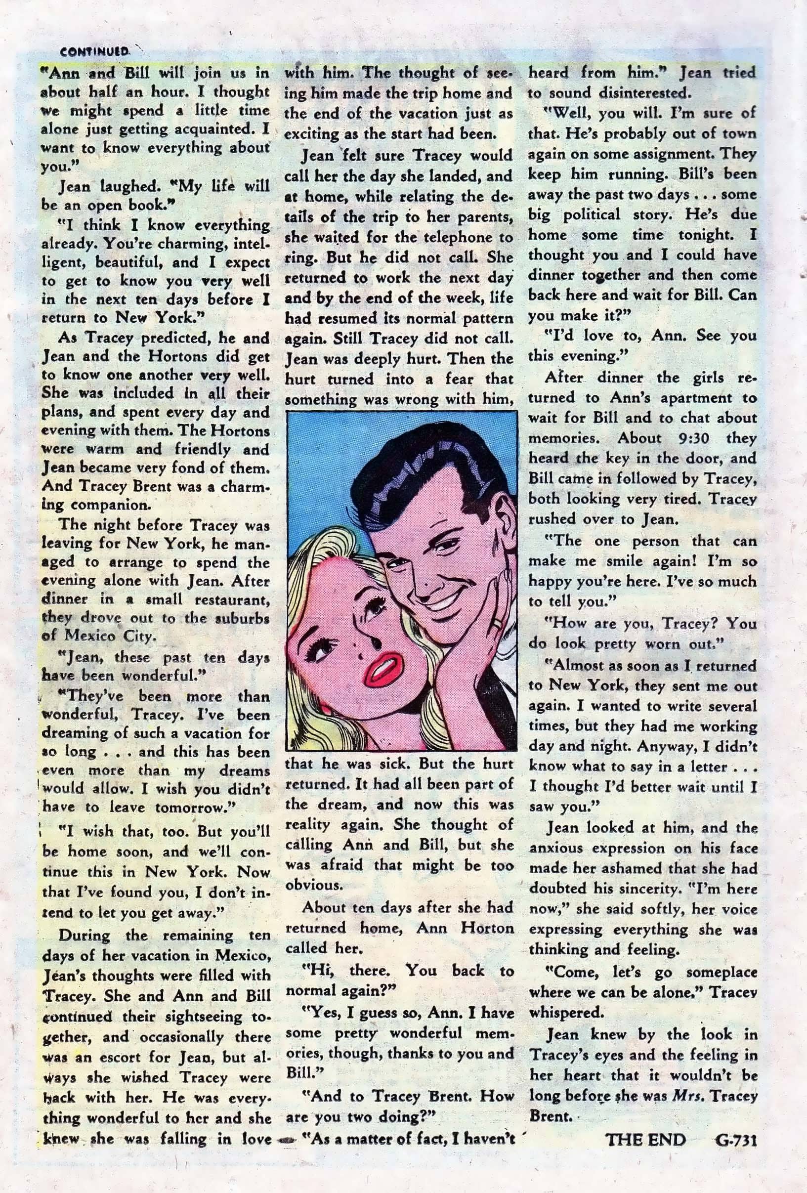 Read online Lovers comic -  Issue #82 - 26