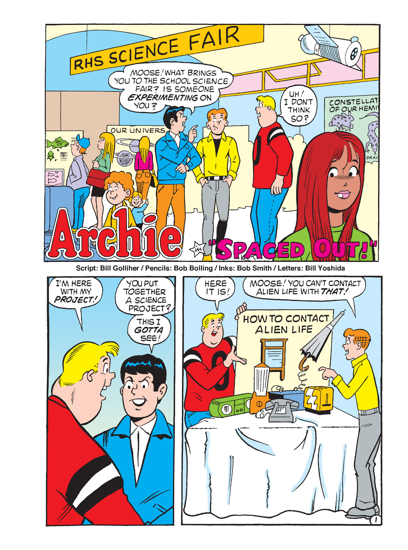 Read online World of Archie Double Digest comic -  Issue #126 - 103