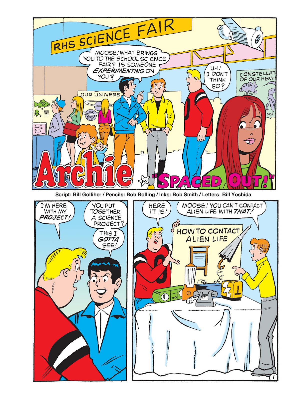 World of Archie Double Digest issue 126 - Page 103