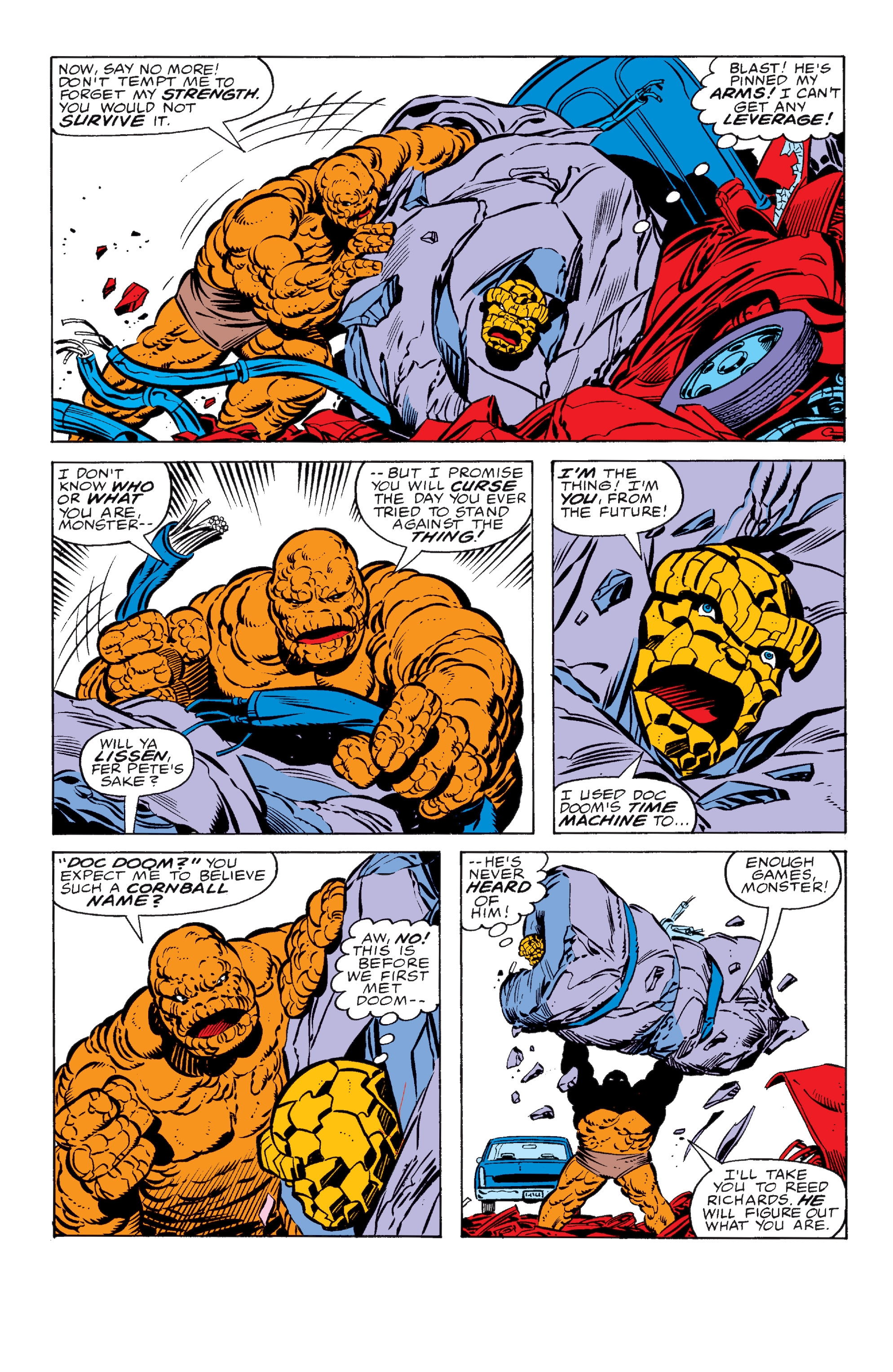 Read online Marvel Two-In-One comic -  Issue #50 - 10