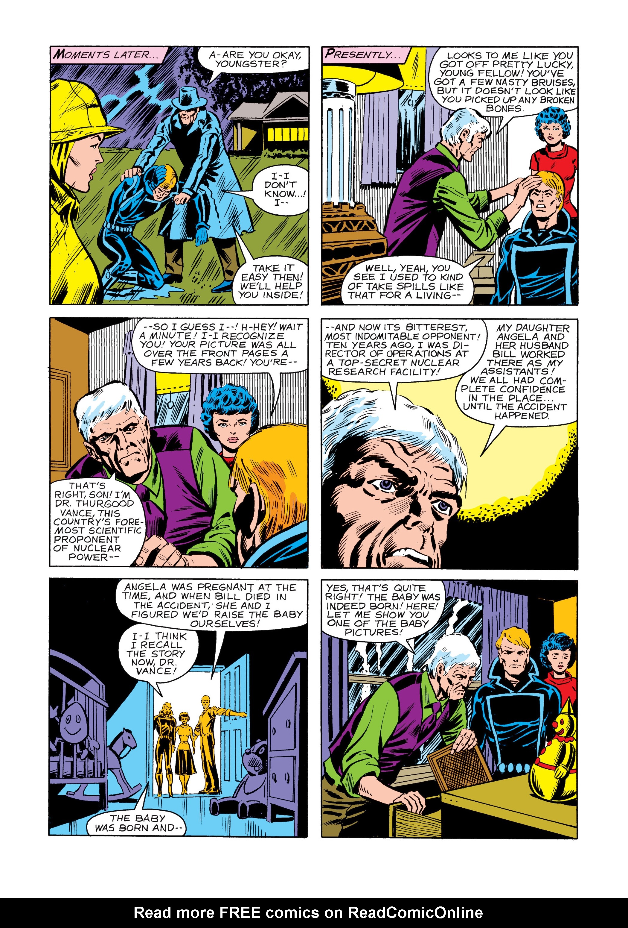 Read online Marvel Masterworks: Ghost Rider comic -  Issue # TPB 4 (Part 1) - 85