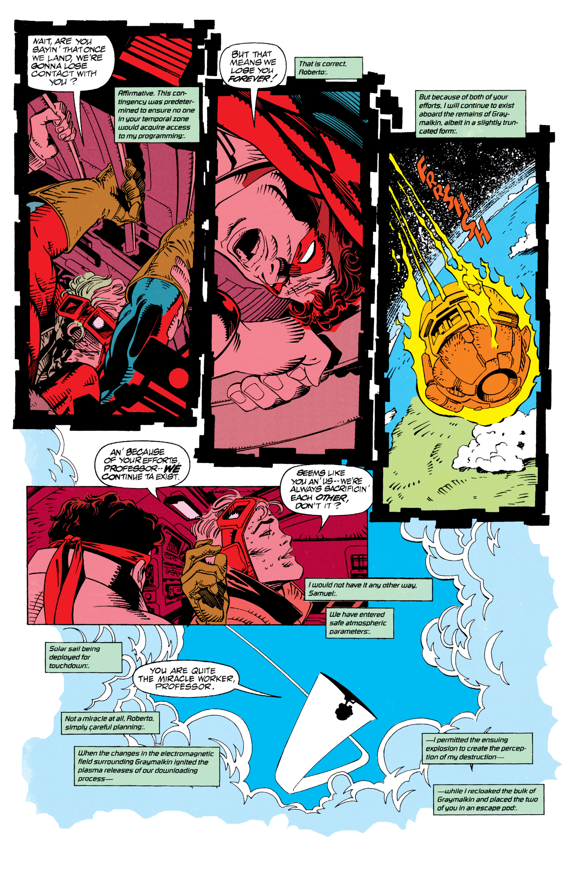 Read online X-Force Epic Collection comic -  Issue # Assault On Graymalkin (Part 1) - 56