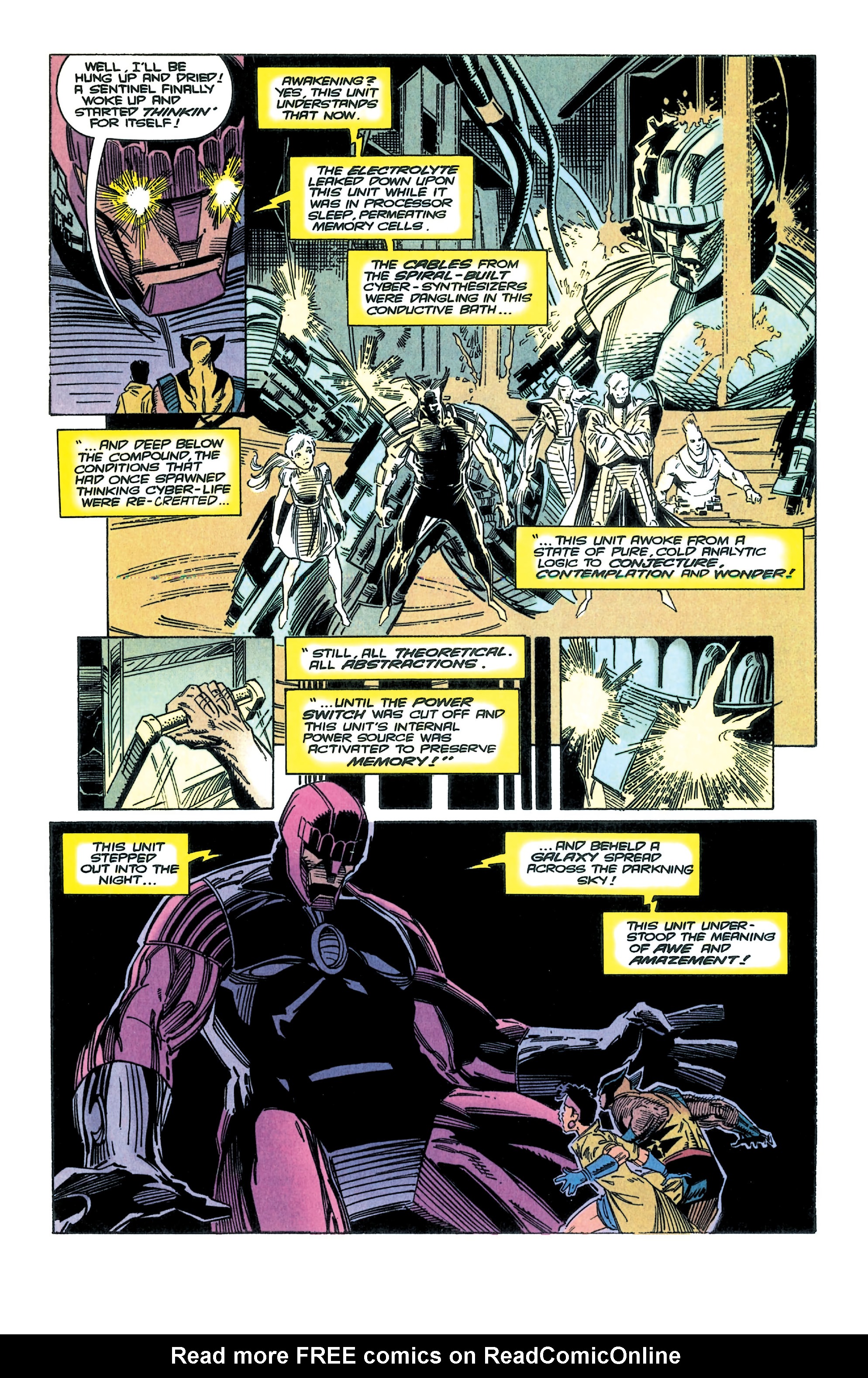 Read online Wolverine Omnibus comic -  Issue # TPB 4 (Part 7) - 7