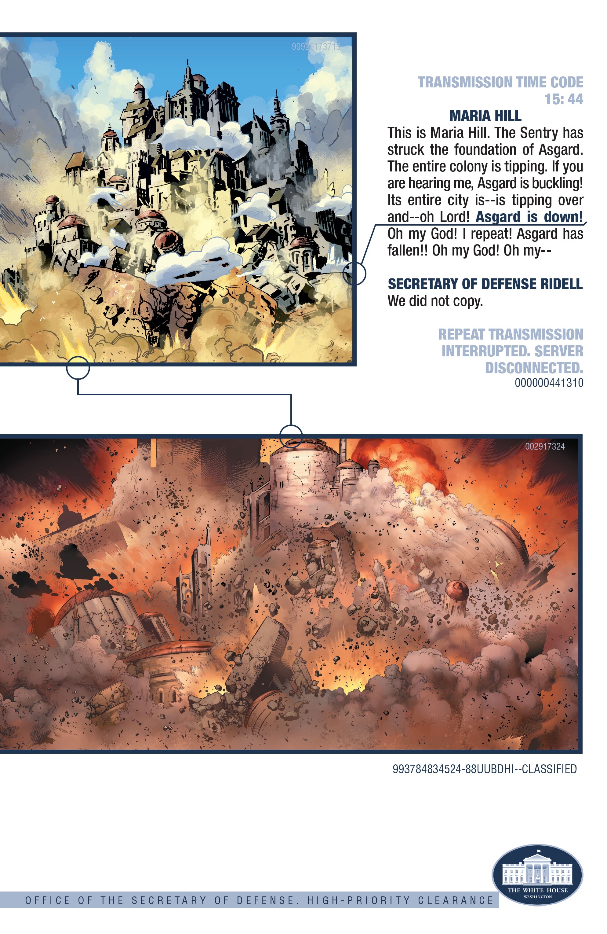 Read online Thor by Straczynski & Gillen Omnibus comic -  Issue # TPB (Part 7) - 83