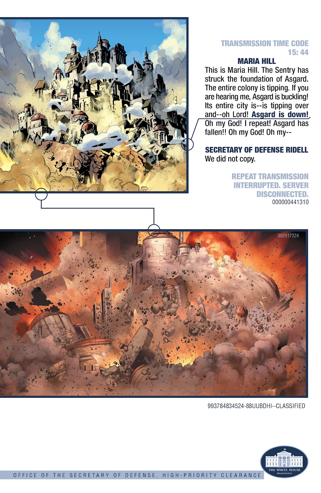 Thor by Straczynski & Gillen Omnibus issue TPB (Part 7) - Page 83