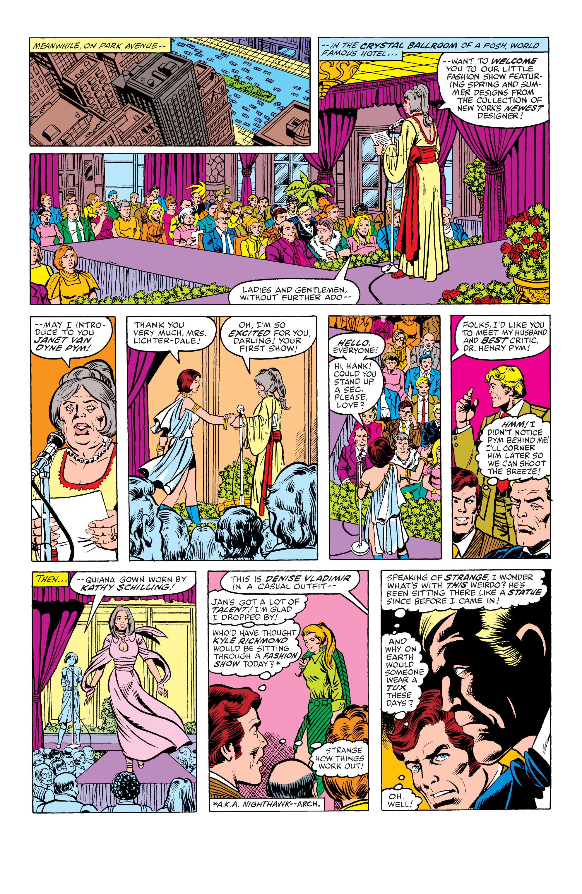 Read online Avengers Epic Collection: The Yesterday Quest comic -  Issue # TPB (Part 1) - 18