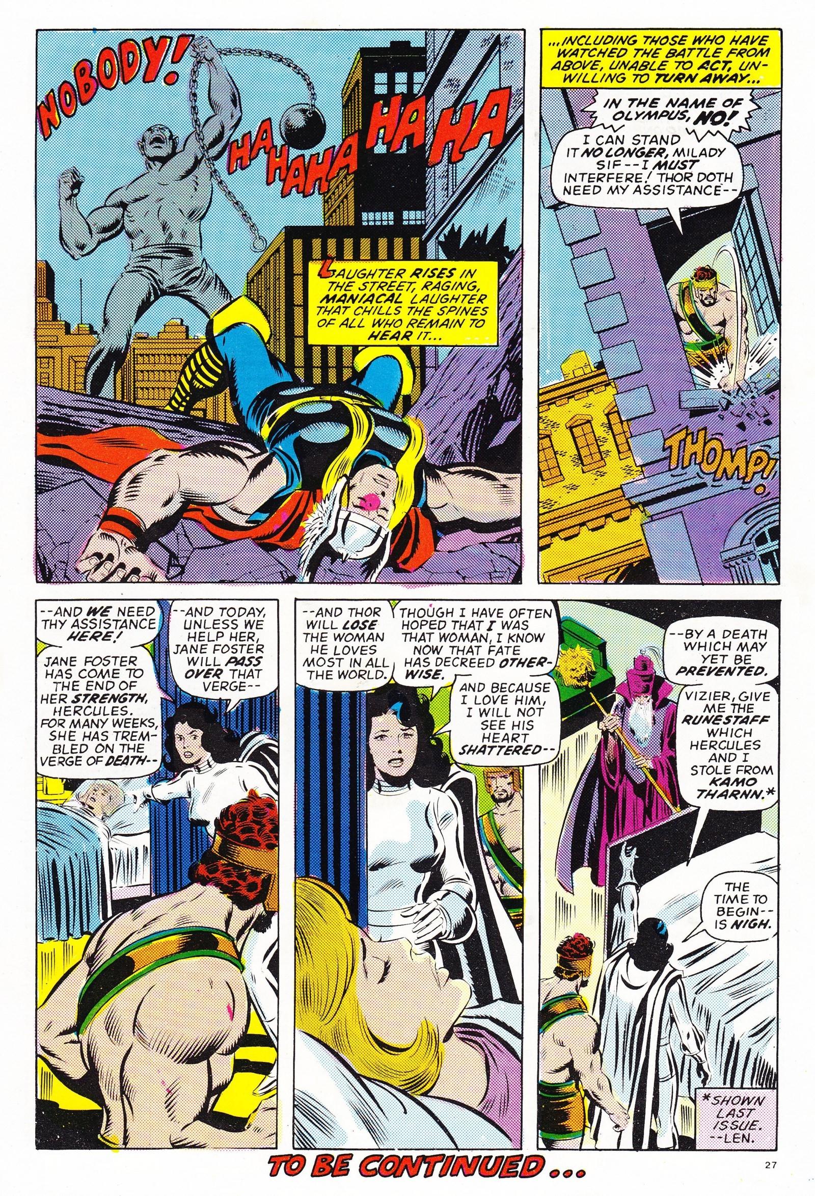 Read online Spider-Man and his Amazing Friends (1983) comic -  Issue #574 - 27
