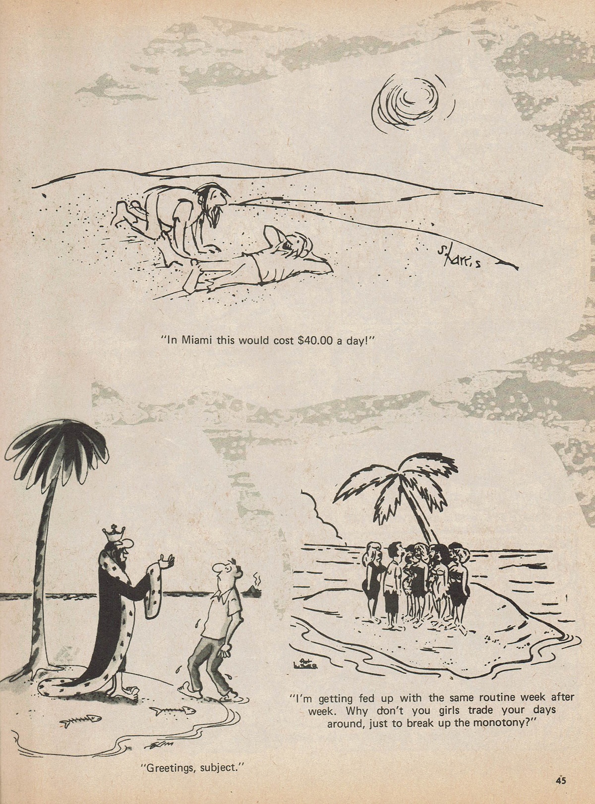 Read online Laugh Parade comic -  Issue #v.11 no. 2 - 45