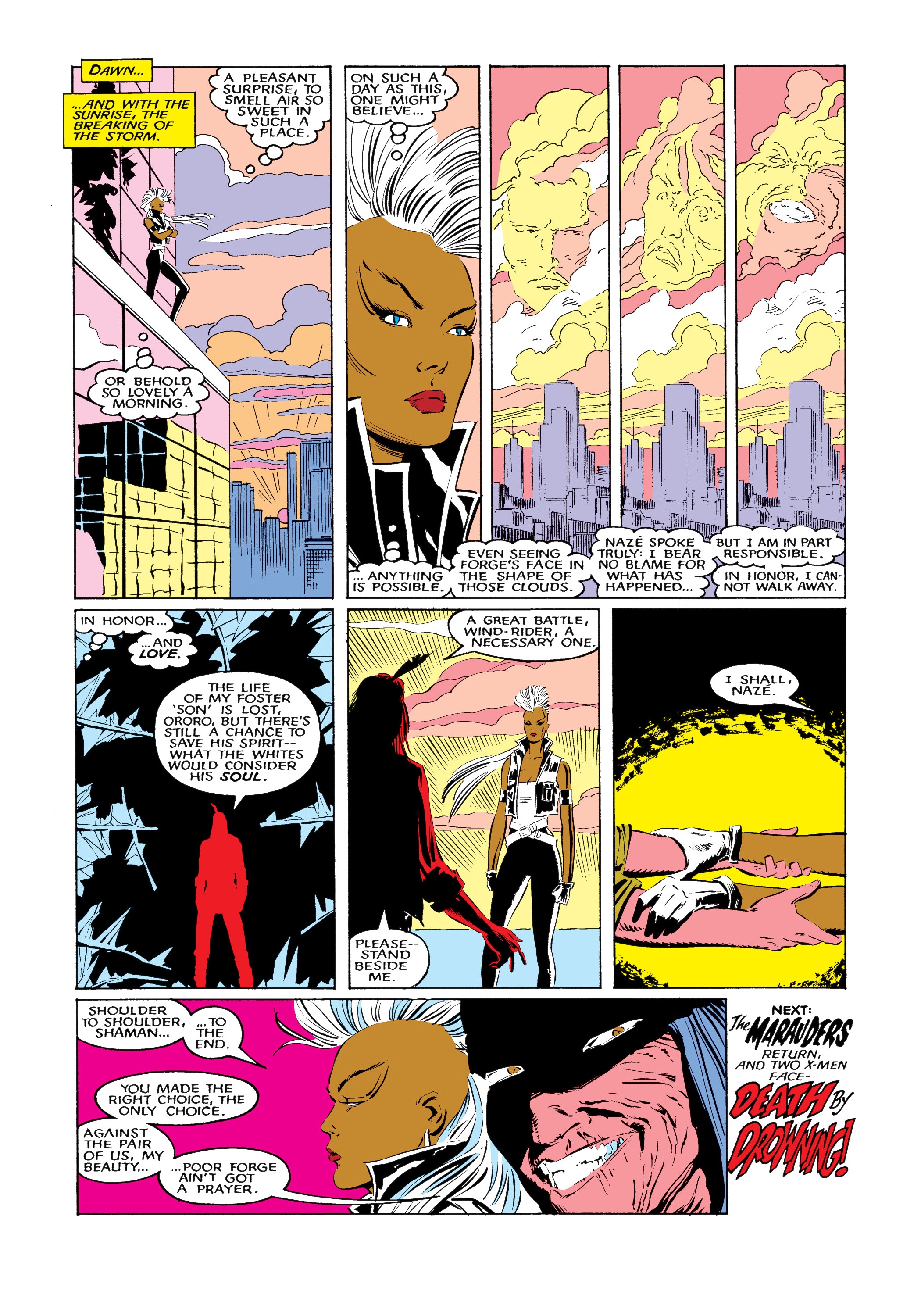 Read online Marvel Masterworks: The Uncanny X-Men comic -  Issue # TPB 15 (Part 2) - 75