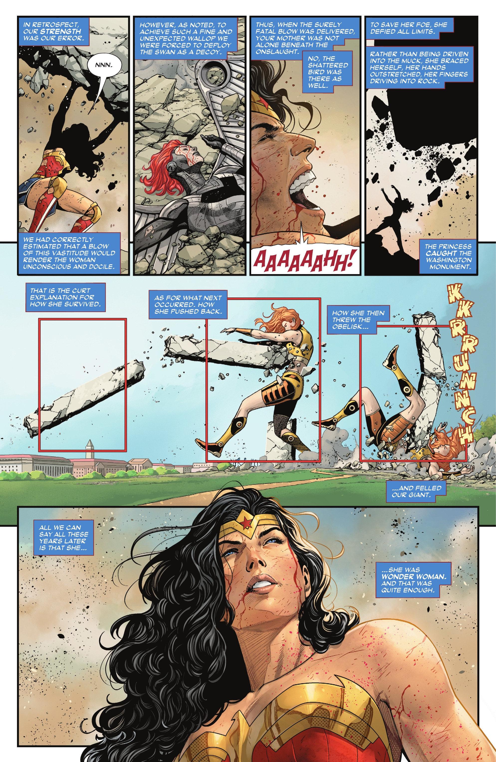 Read online Wonder Woman (2023) comic -  Issue #6 - 15