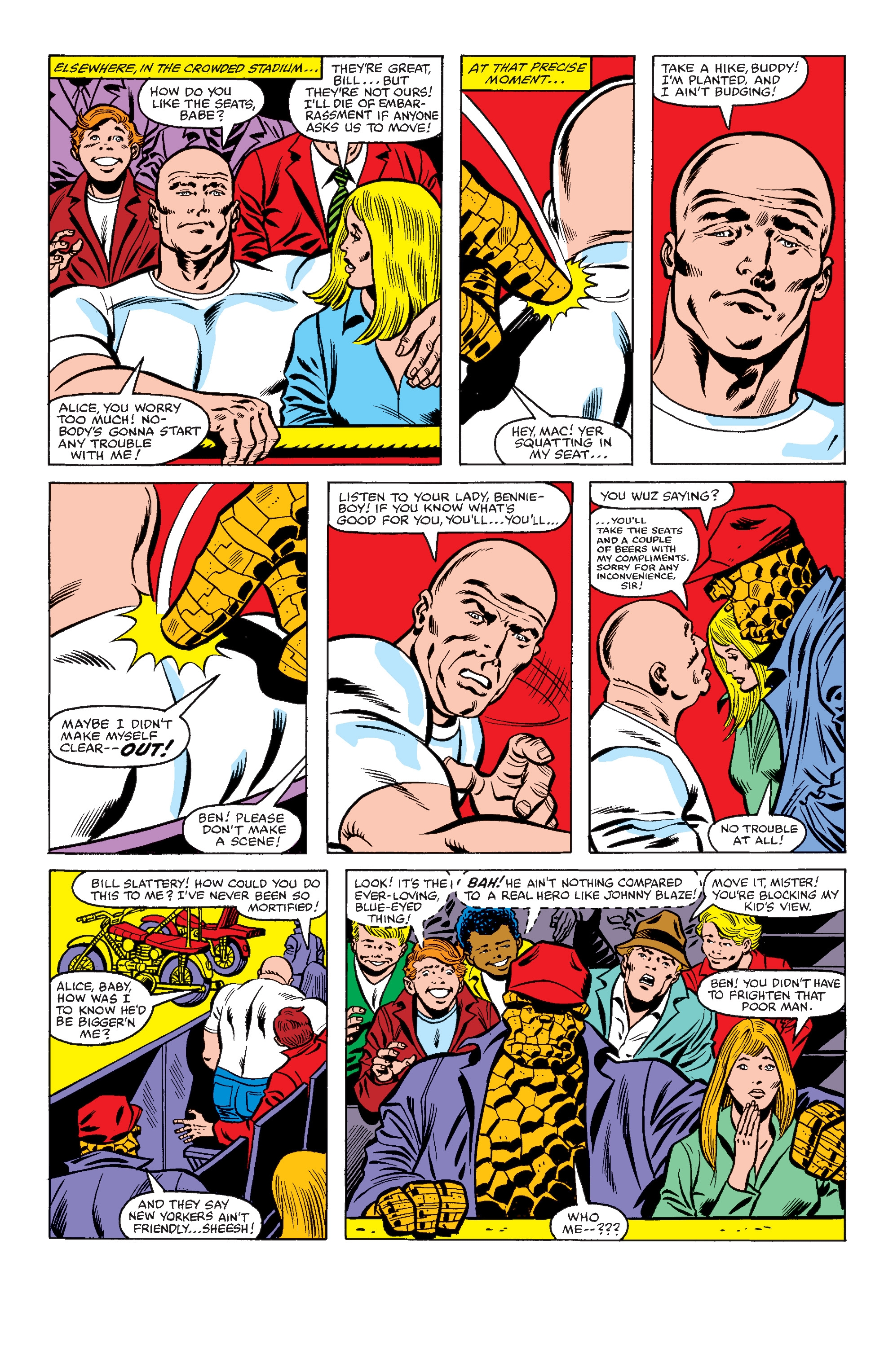 Read online Marvel Two-In-One comic -  Issue #80 - 13