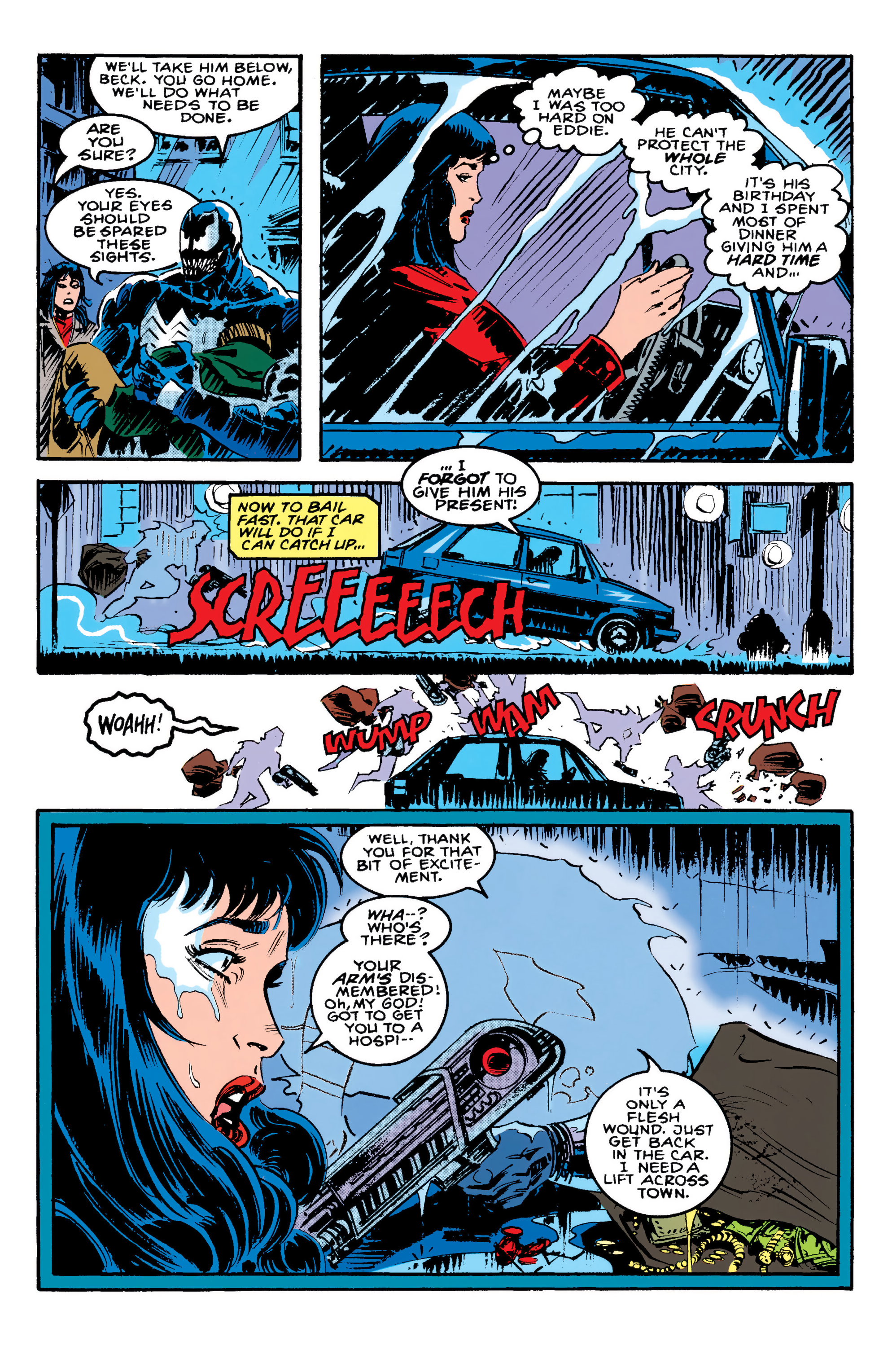 Read online Venom Epic Collection: the Madness comic -  Issue # TPB (Part 3) - 76